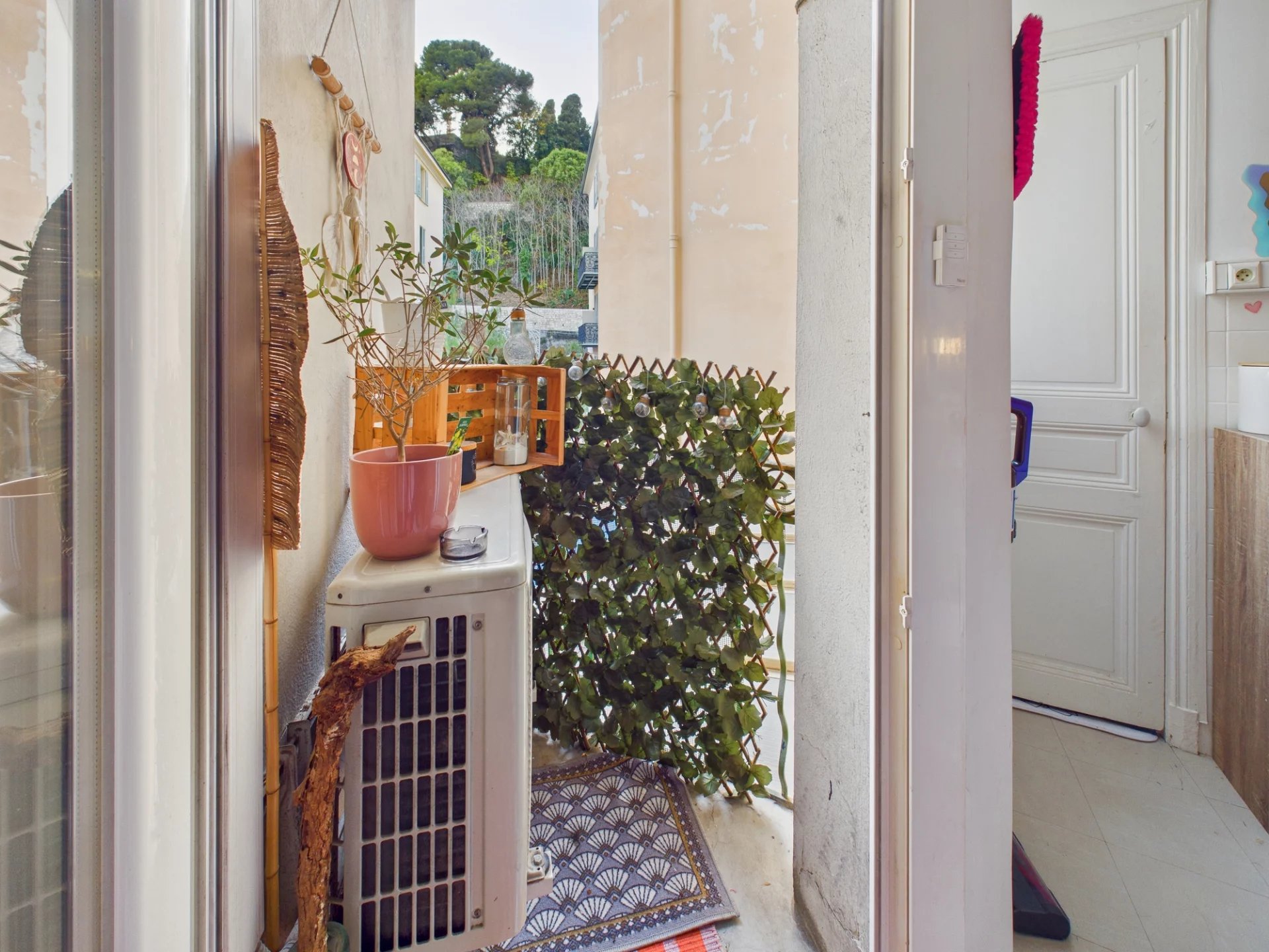 VENDU LOUÉ – Appartement 2 pièces – Rue Antoine Gautier- NICE Le Port