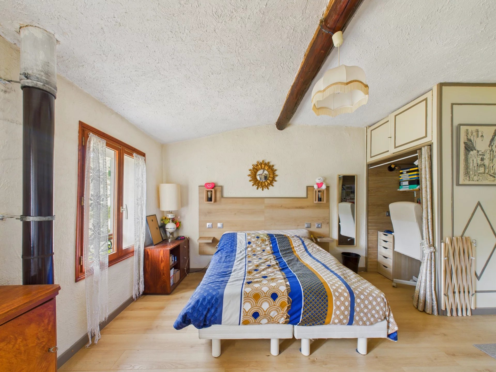 Appartement 2 pièces Terrasse 80m² – Gorblaou – St Colomban –  – LANTOSQUE