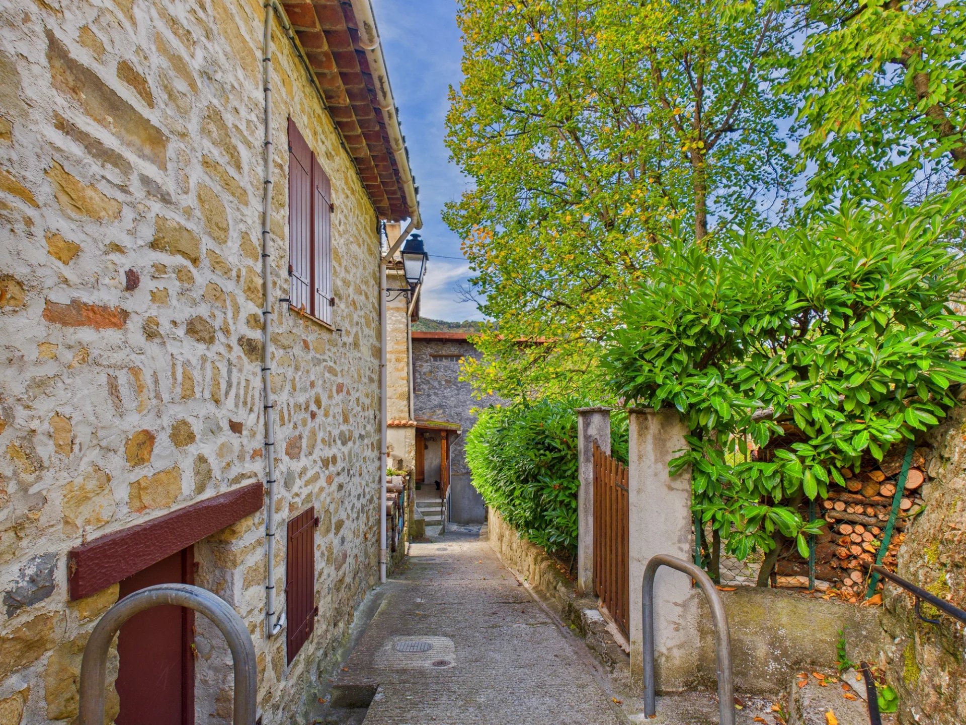 Appartement 2 pièces Terrasse 80m² – Gorblaou – St Colomban –  – LANTOSQUE