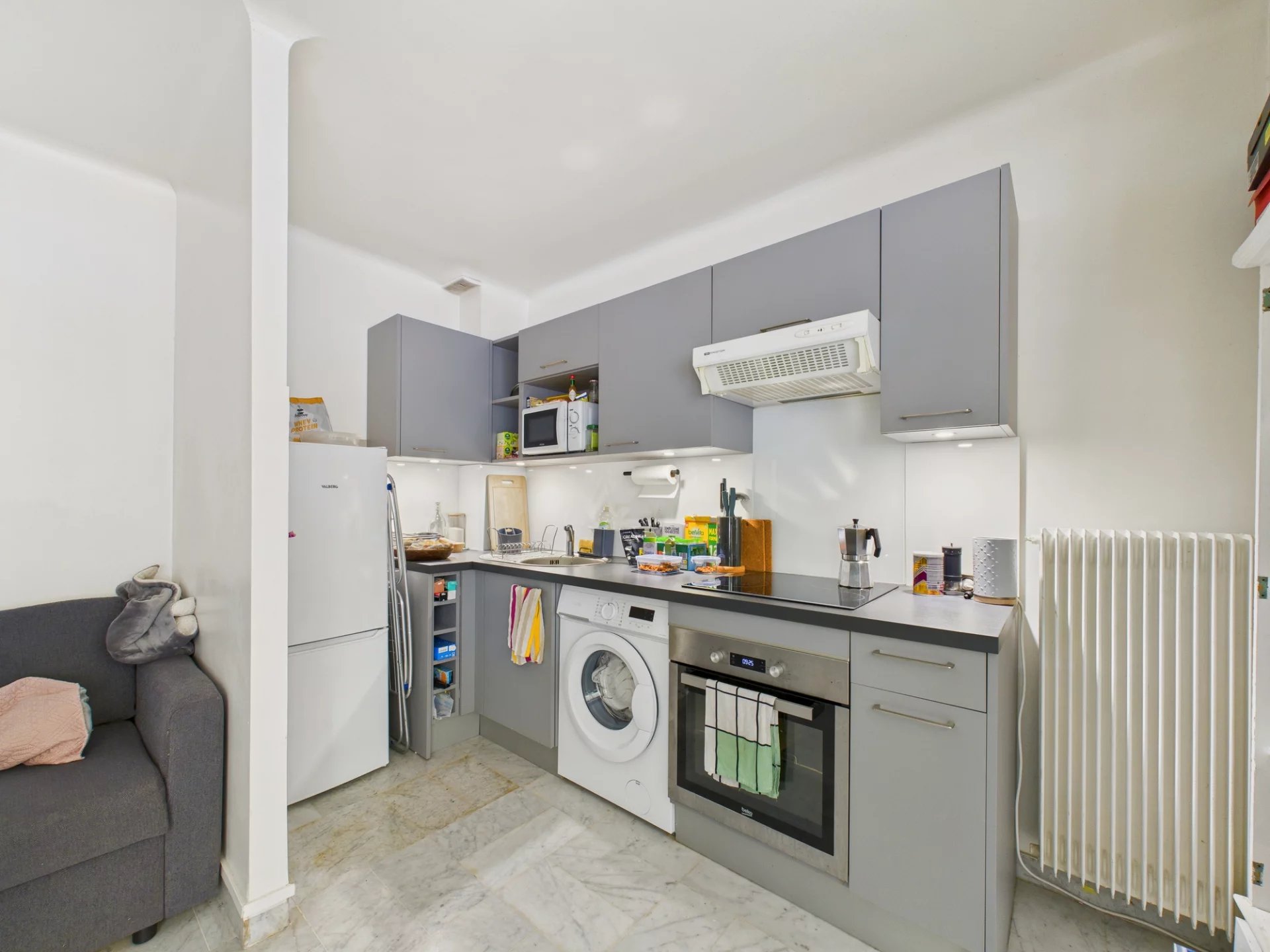 VENDU LOUÉ – Appartement STUDIO Cave – Vieux Chemin de Gairaut – NICE