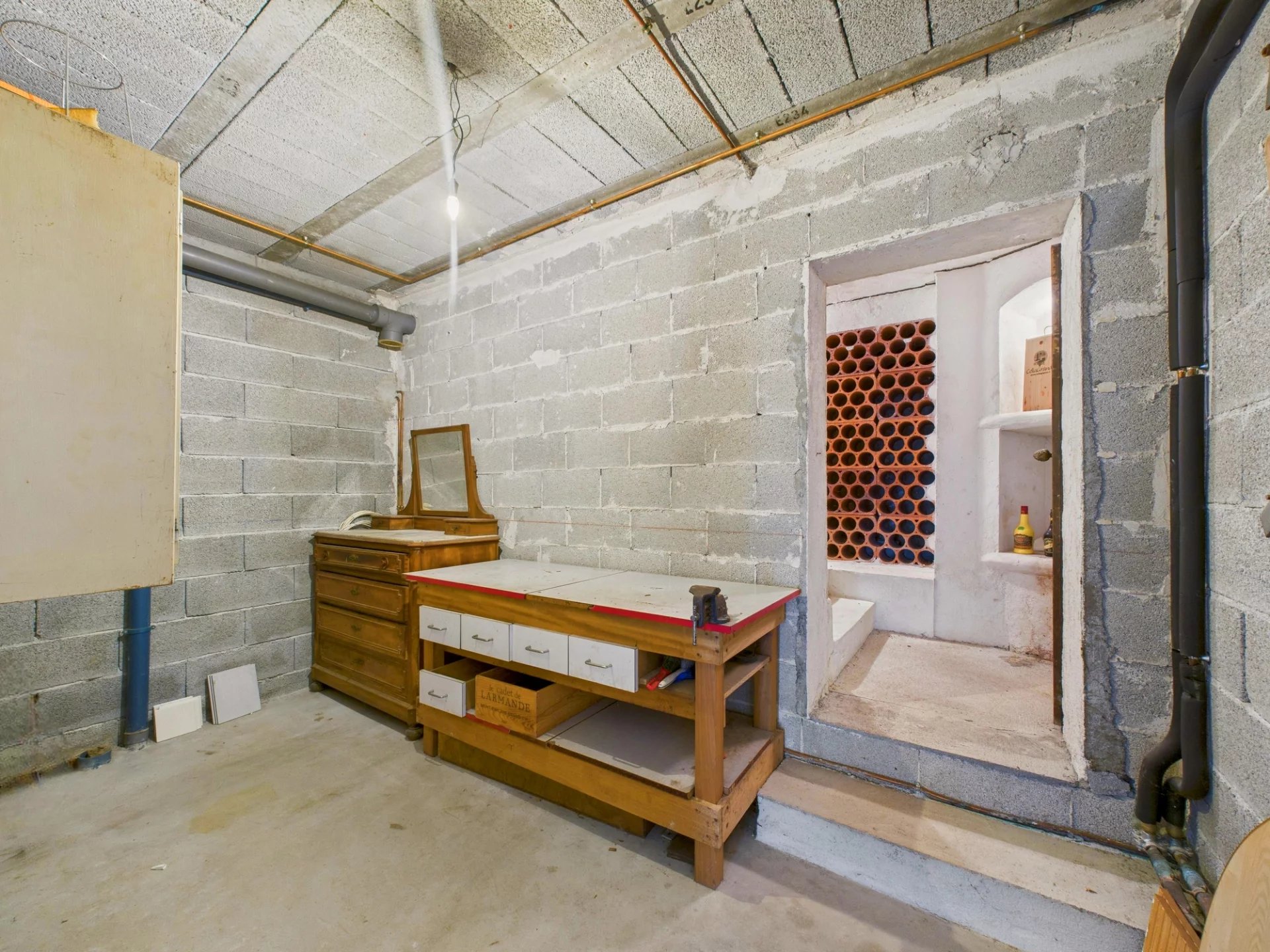 Villa individuelle 199m² avec Piscine + 1857m² de Jardin – LA COLLE SUR LOUP