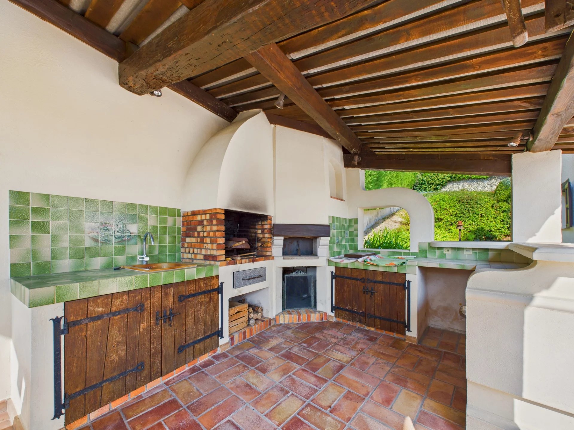 Villa individuelle 199m² avec Piscine + 1857m² de Jardin – LA COLLE SUR LOUP