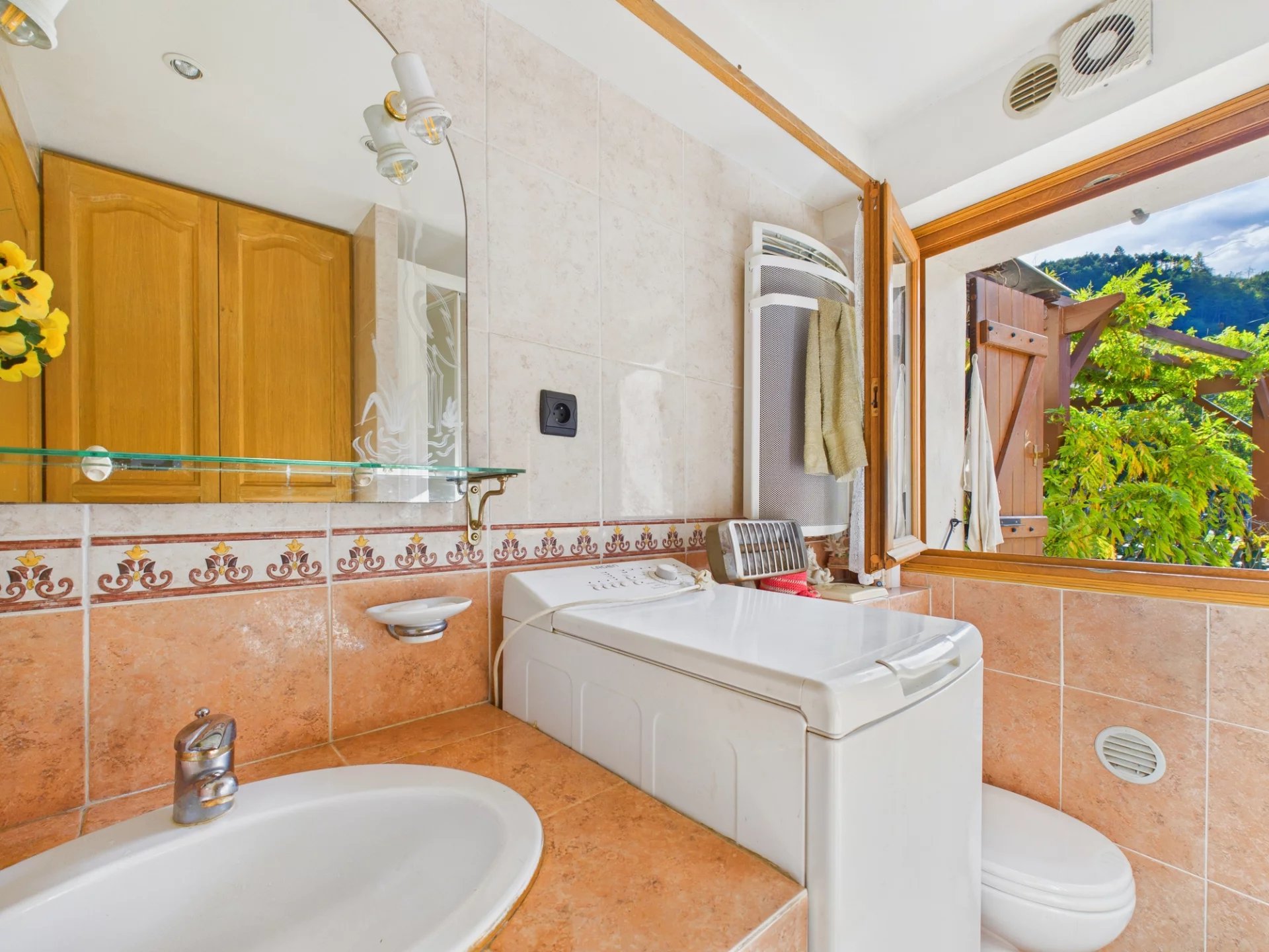 Appartement 2 pièces Terrasse 80m² – Gorblaou – St Colomban –  – LANTOSQUE