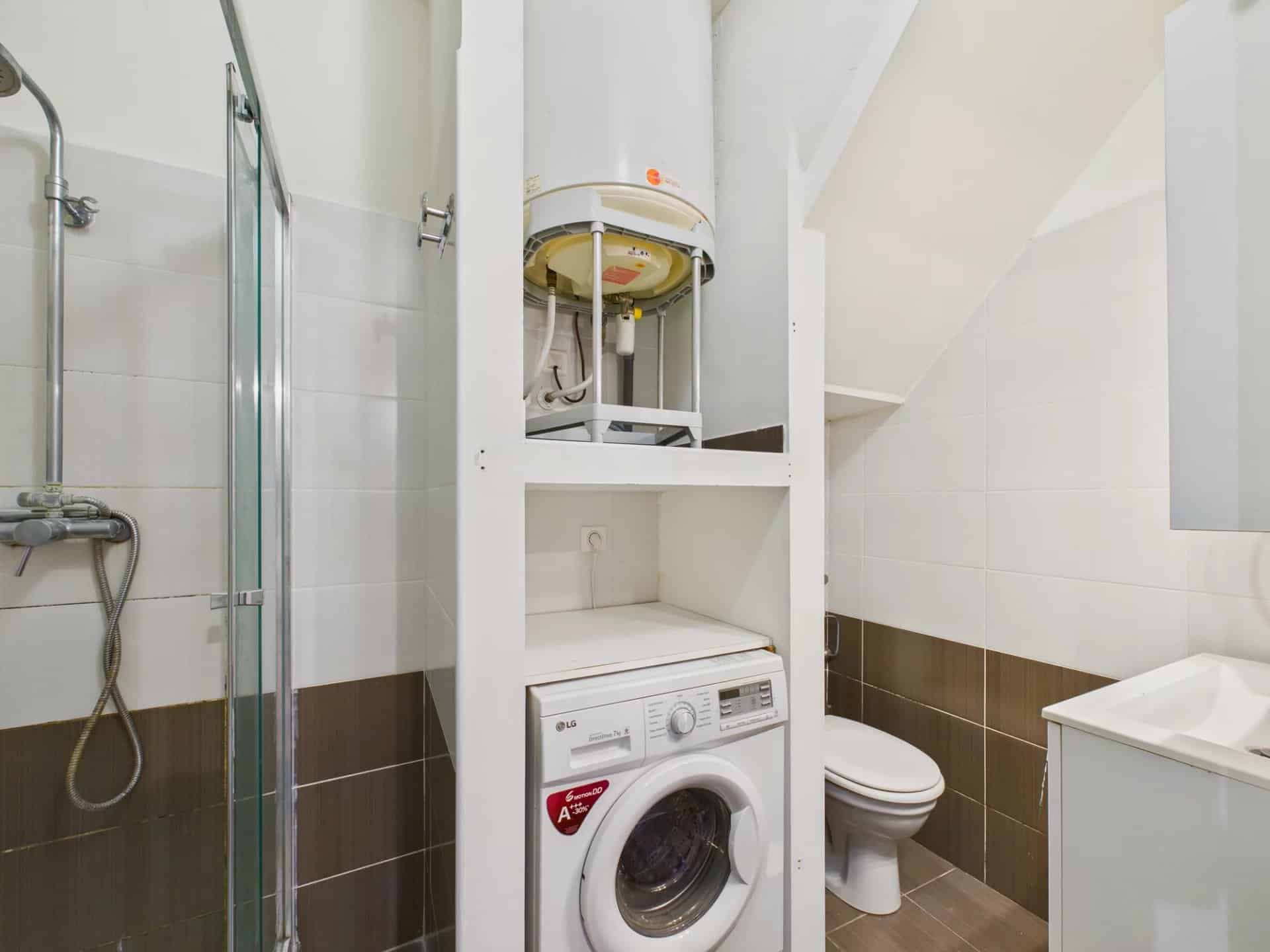 Appartement 2 pièces – Bd Mantéga Righi – Nice