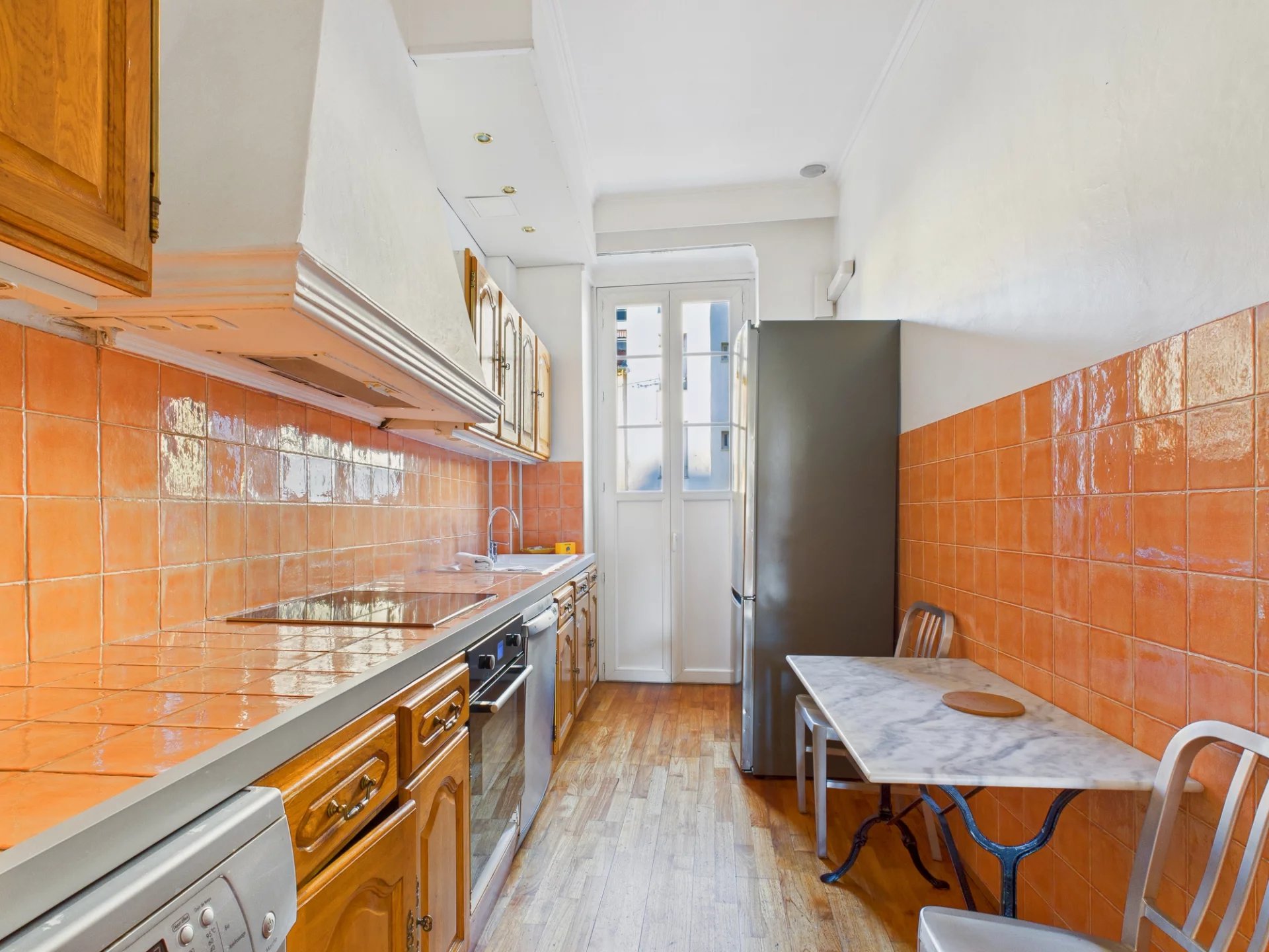 Appartement 4 pièces 105m² – balcons – Bd Risso – NICE