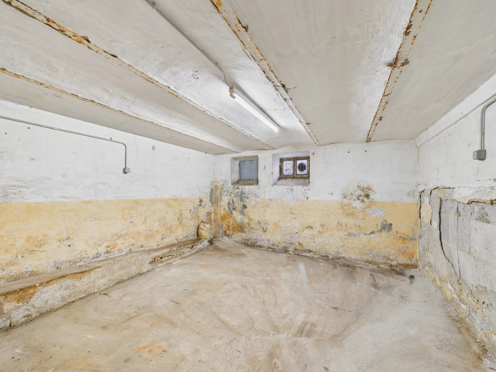 Appartement 2 pièces + grande cave – Rue Cros de Capeu – NICE