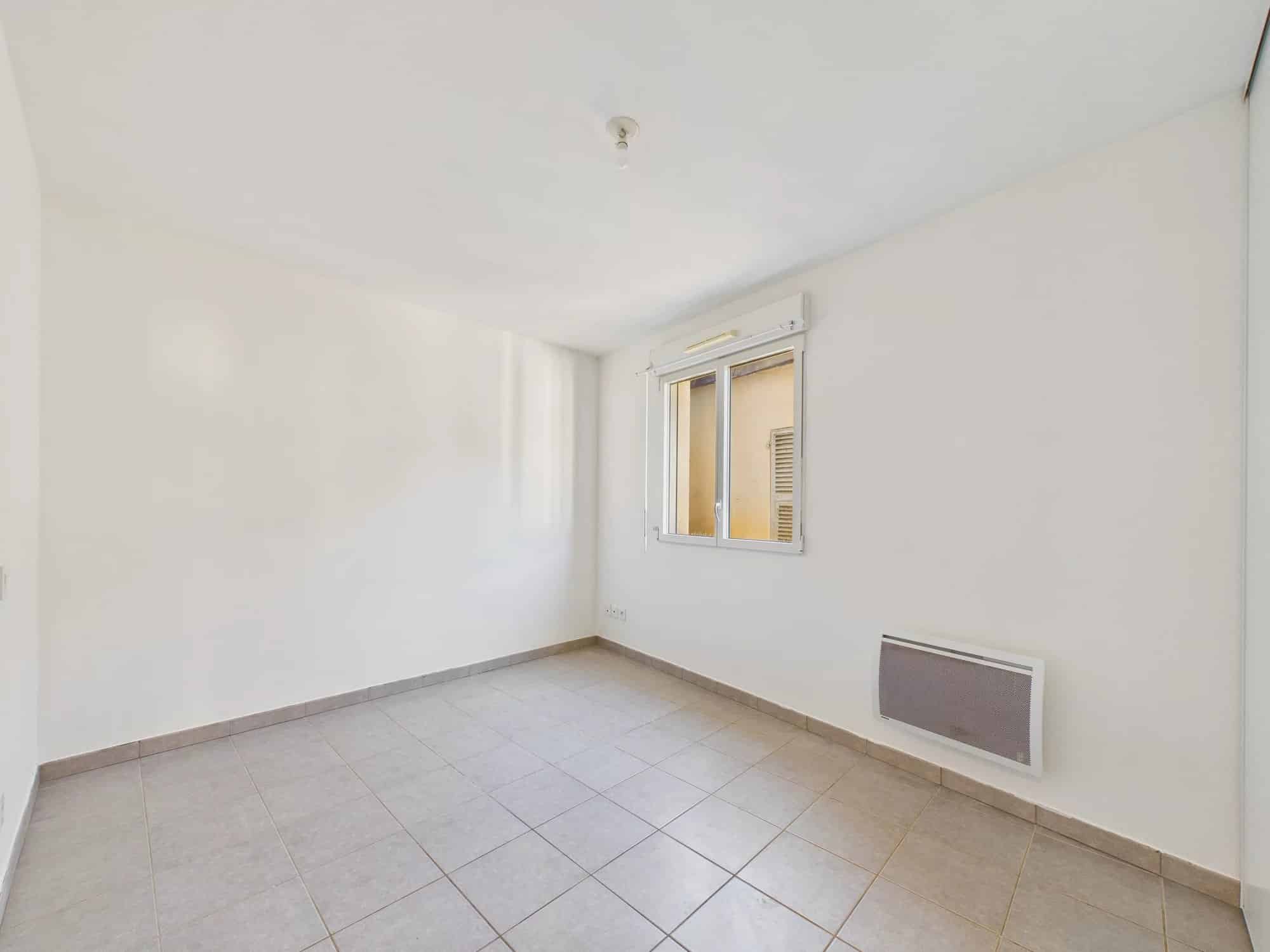 Appartement 2 Pièces – Avenue Saint Sylvestre – Nice