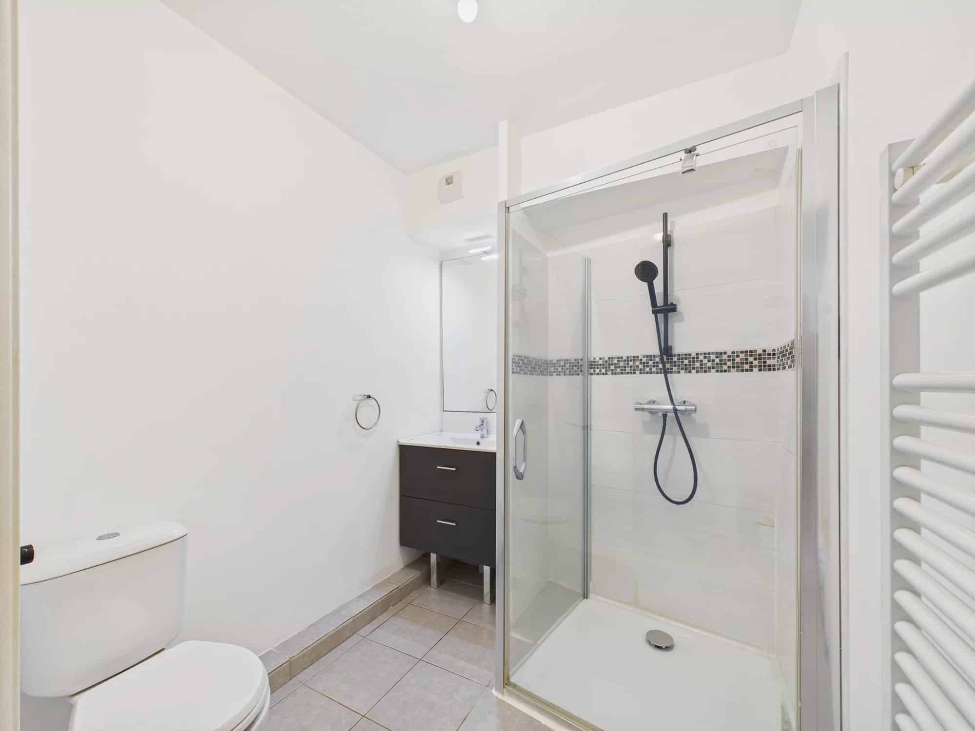 Appartement 2 Pièces – Avenue Saint Sylvestre – Nice