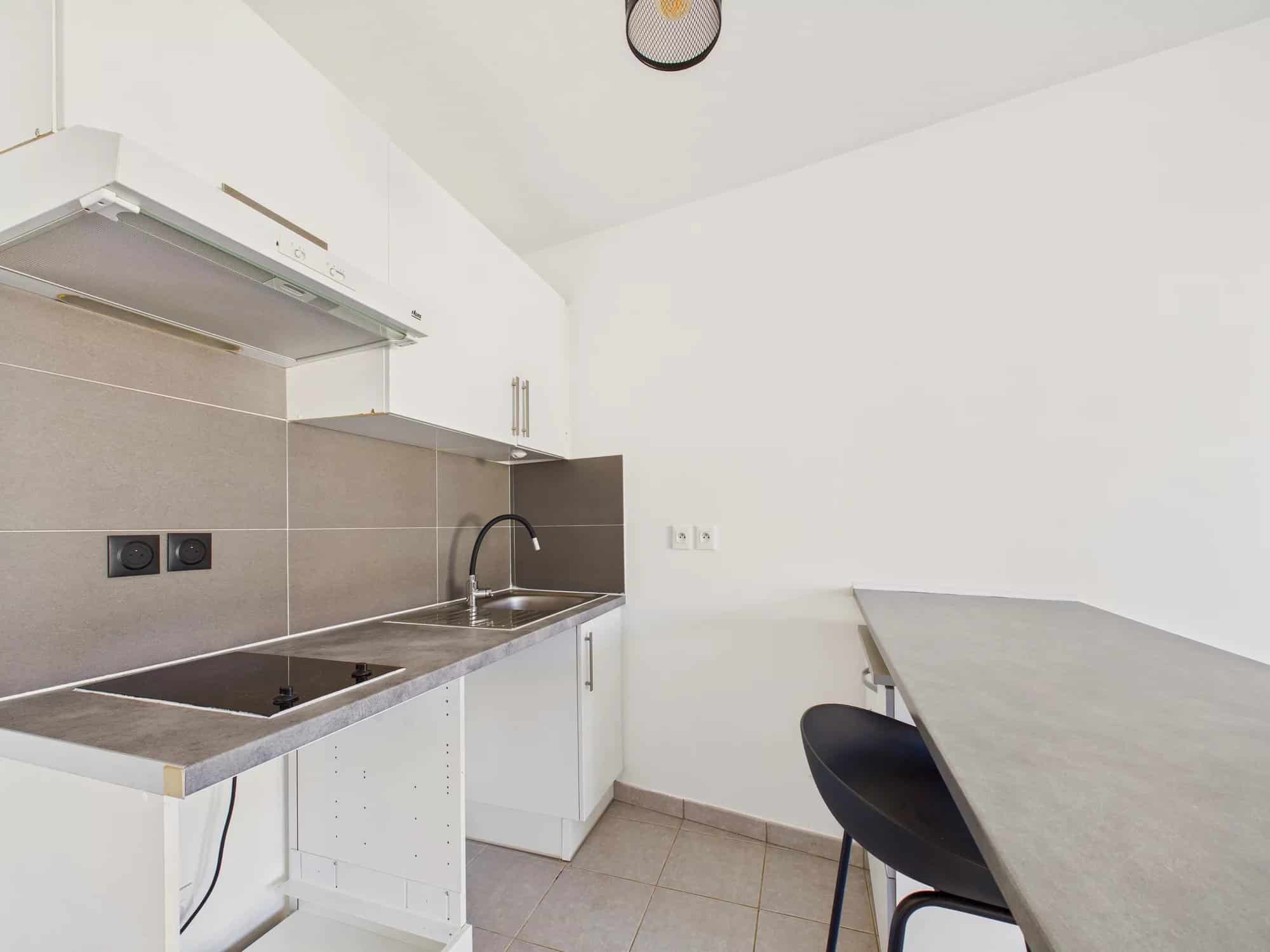 Appartement 2 Pièces – Avenue Saint Sylvestre – Nice