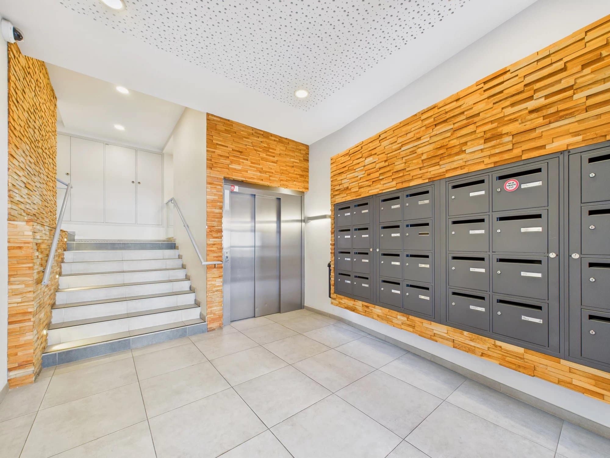 Appartement 2 Pièces – Avenue Saint Sylvestre – Nice