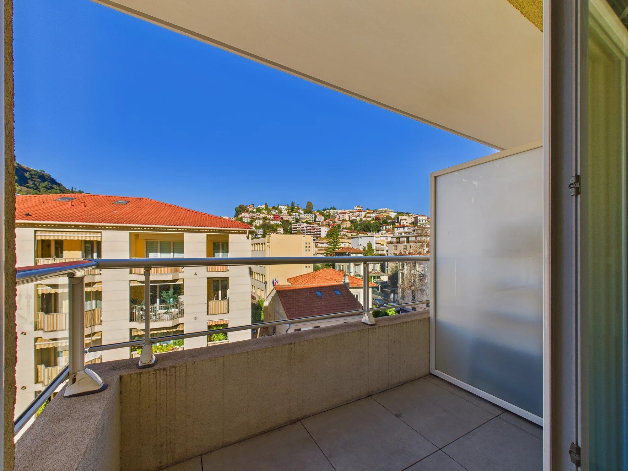 Appartement 2 Pièces – Avenue Saint Sylvestre – Nice