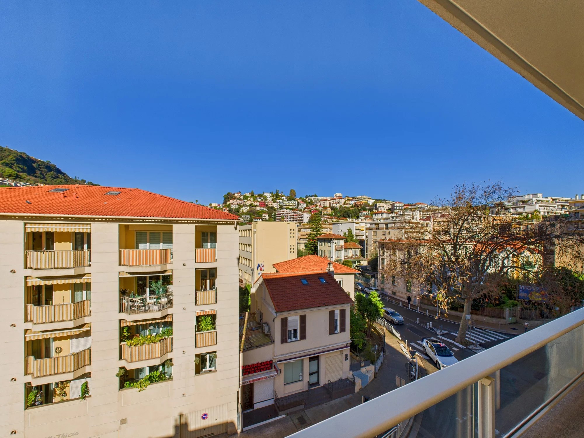 Appartement 2 Pièces – Avenue Saint Sylvestre – Nice