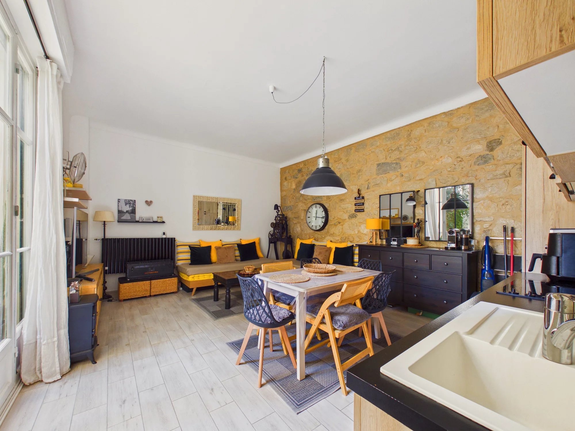 Appartement 2 pièces – Rue Verdi – NICE Musiciens