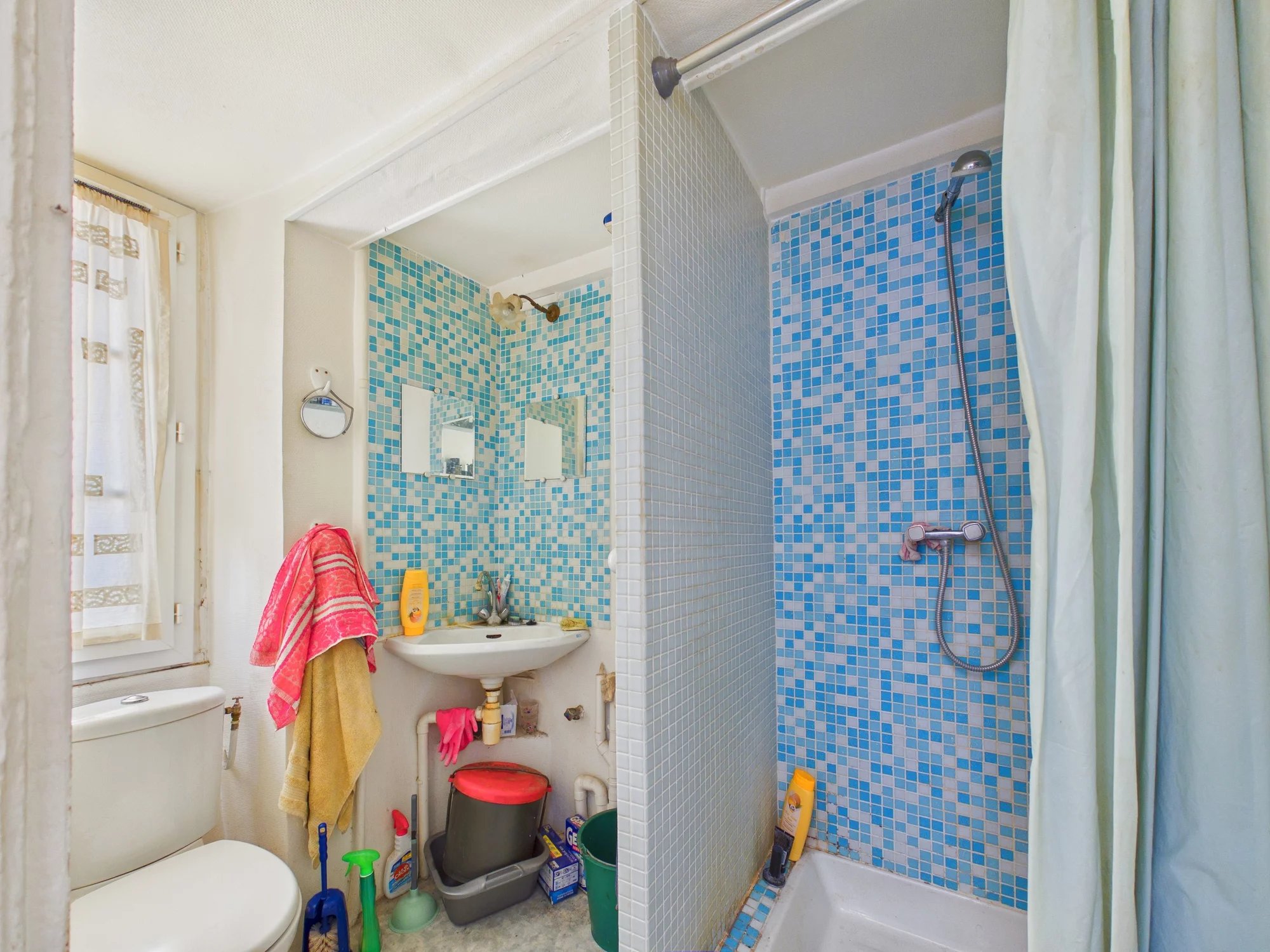 VENDU LOUÉ – Appartement STUDIO – Rue Cassini – NICE Le Port