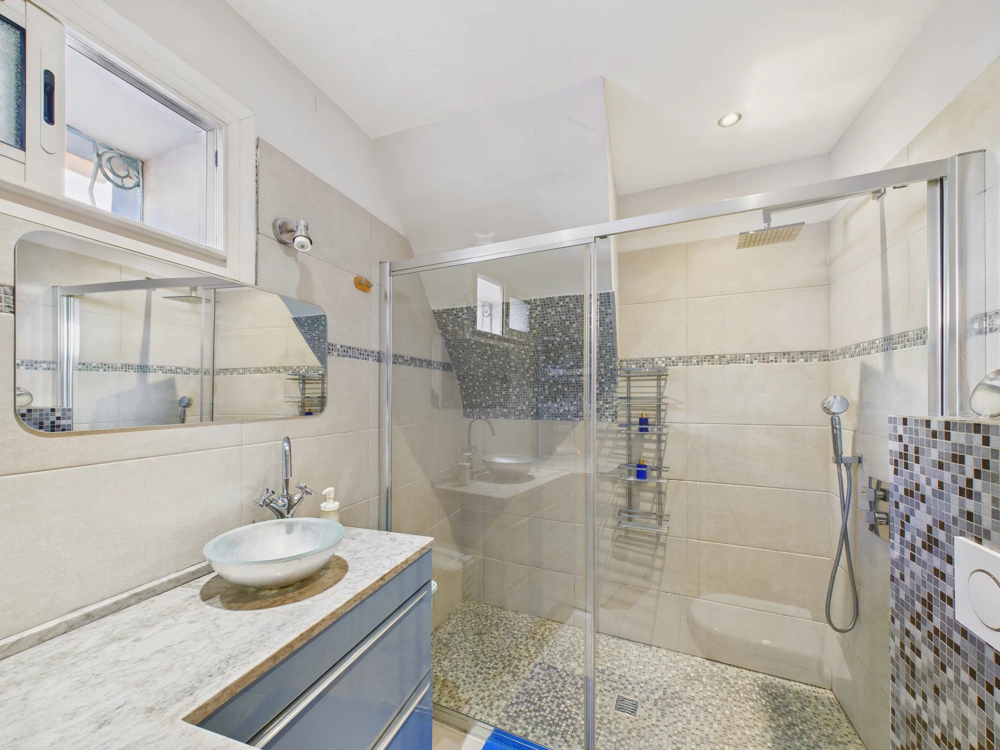 Appartement 3 pièces Meublé Equipé – Villefranche sur Mer