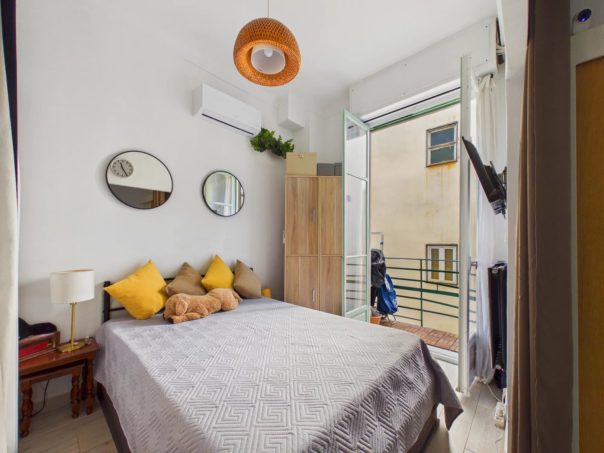 Appartement 2 pièces – Rue Verdi – NICE Musiciens