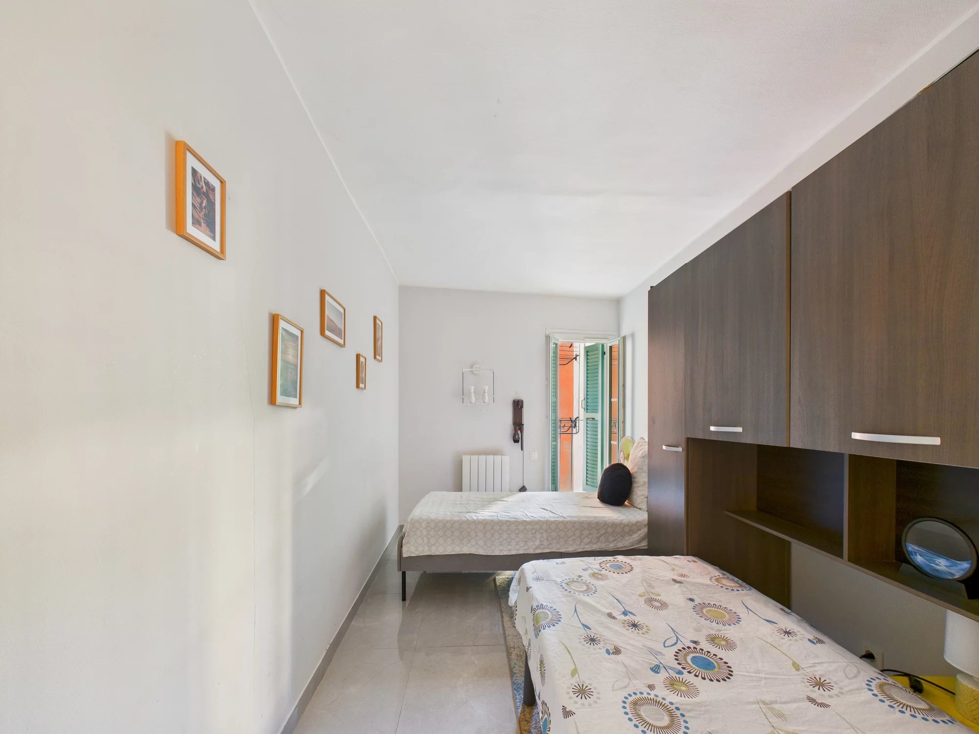 Appartement 3 pièces Meublé Equipé – Villefranche sur Mer