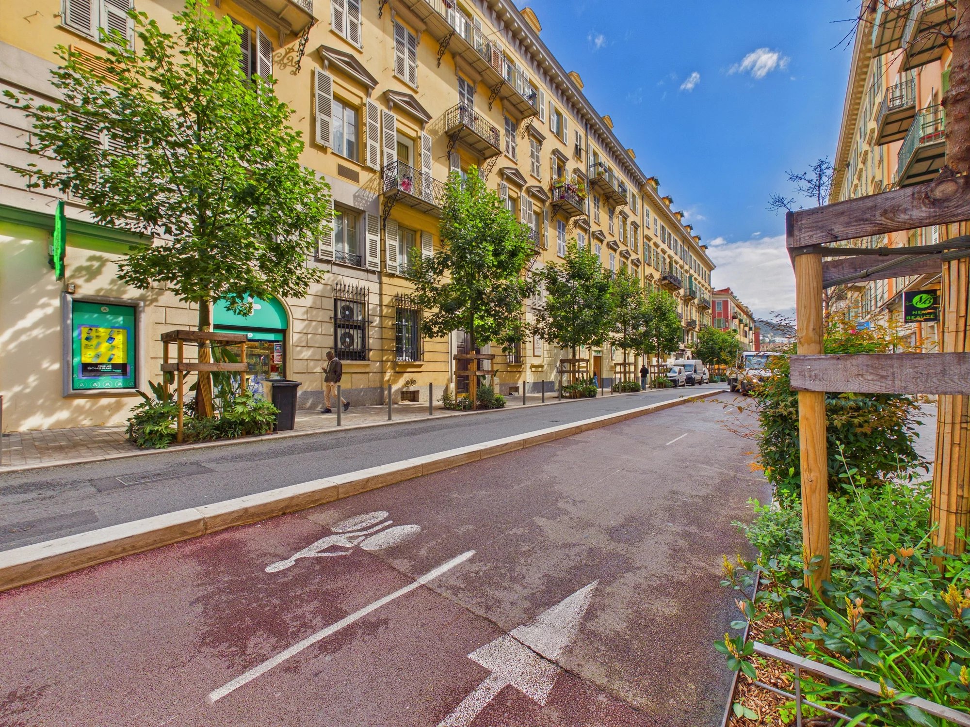 VENDU LOUÉ – Appartement STUDIO – Rue Cassini – NICE Le Port