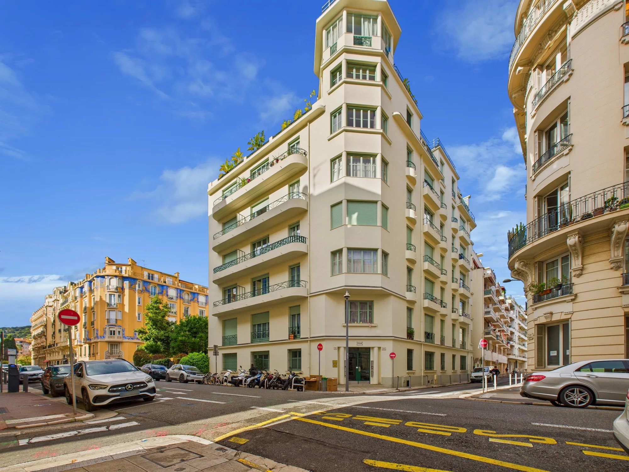 Appartement 2 pièces – Rue Verdi – NICE Musiciens