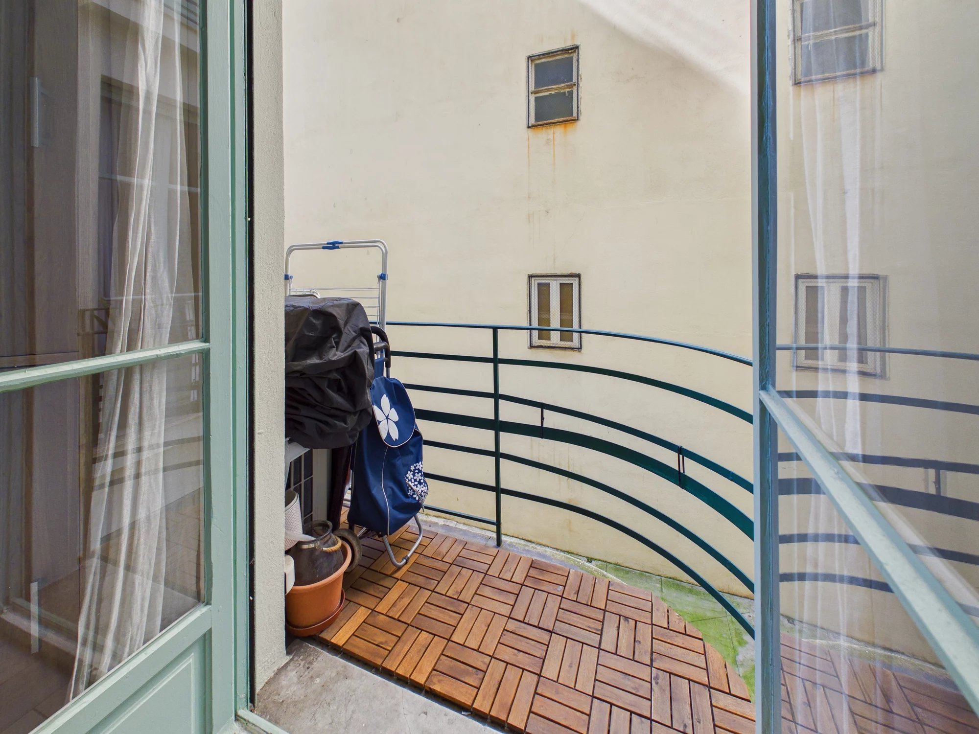 Appartement 2 pièces – Rue Verdi – NICE Musiciens