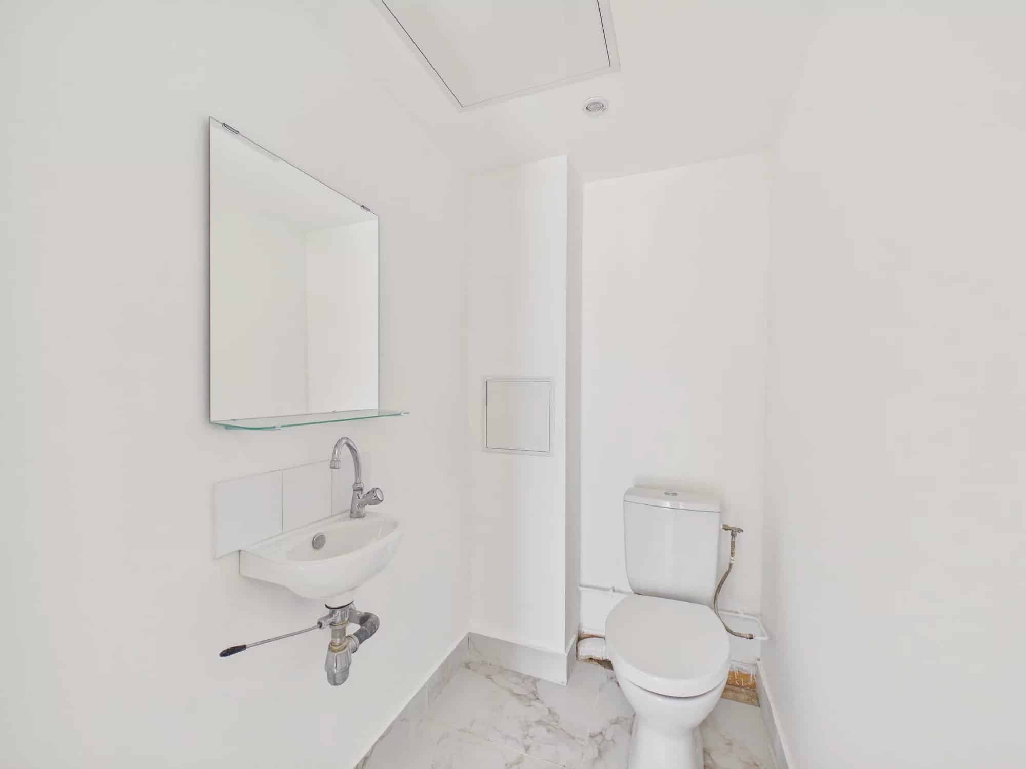 Local Commercial – Rue Justin Montolivo – NICE