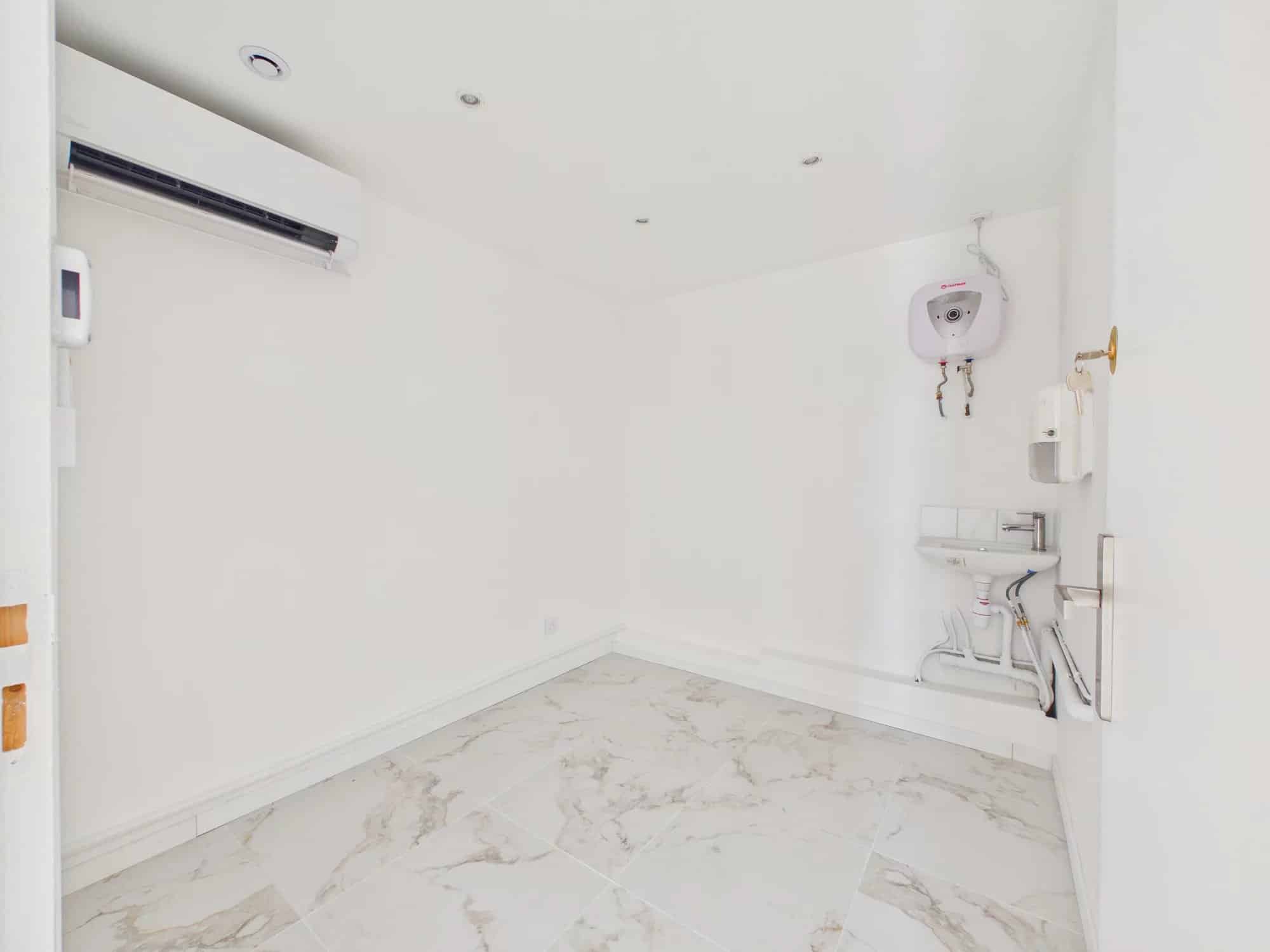 Local Commercial – Rue Justin Montolivo – NICE