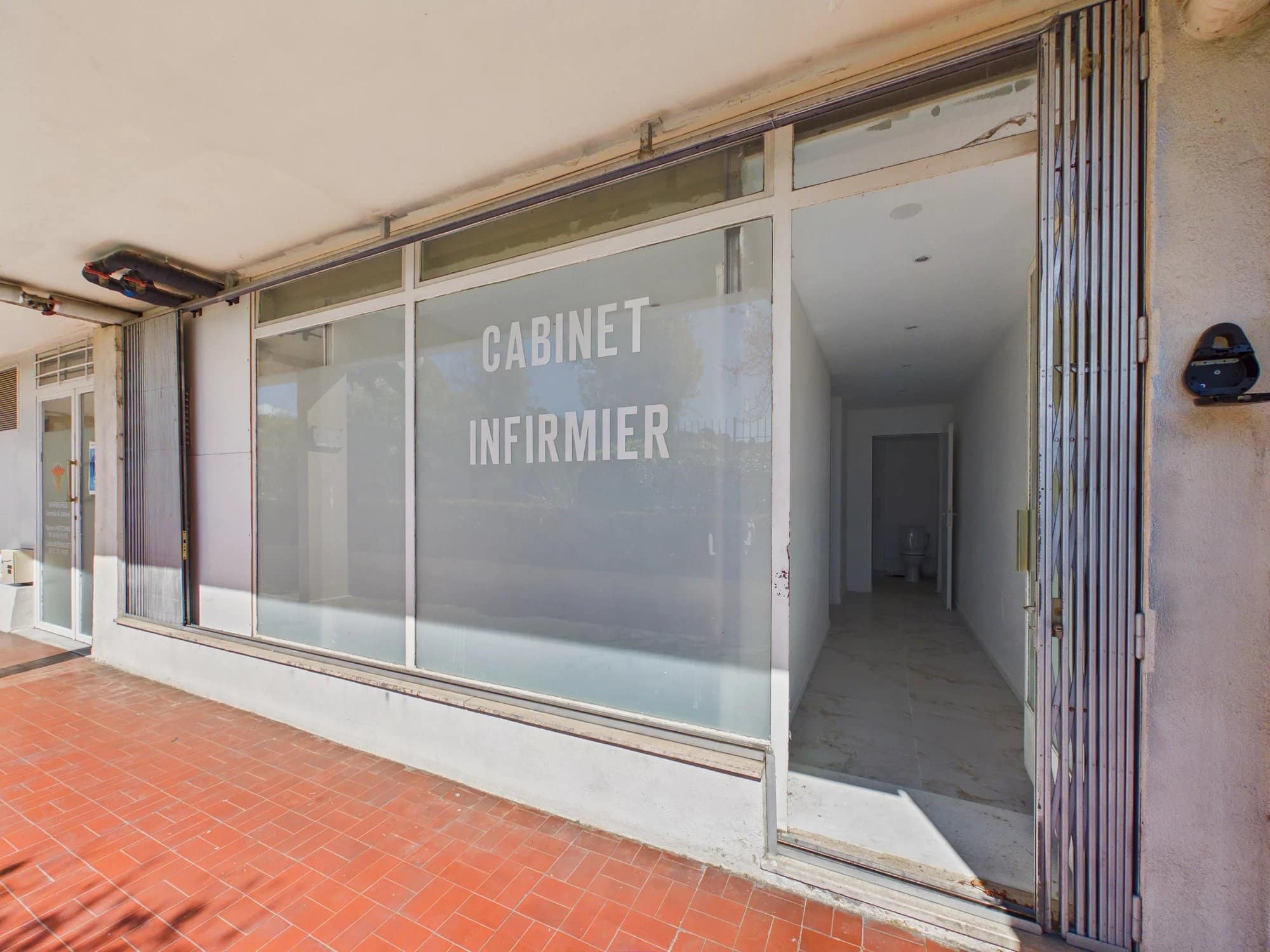 Local Commercial – Rue Justin Montolivo – NICE