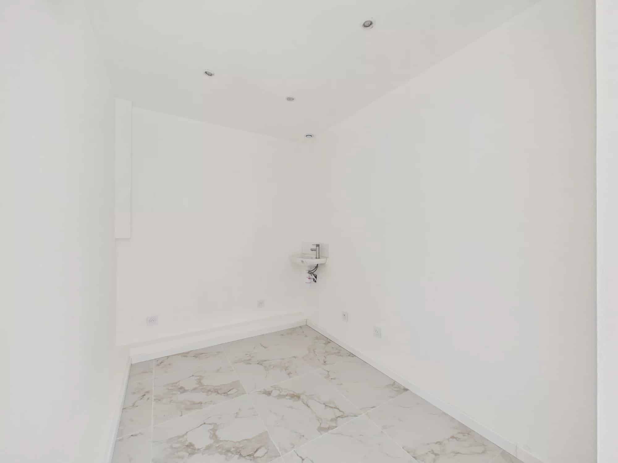 Local Commercial – Rue Justin Montolivo – NICE