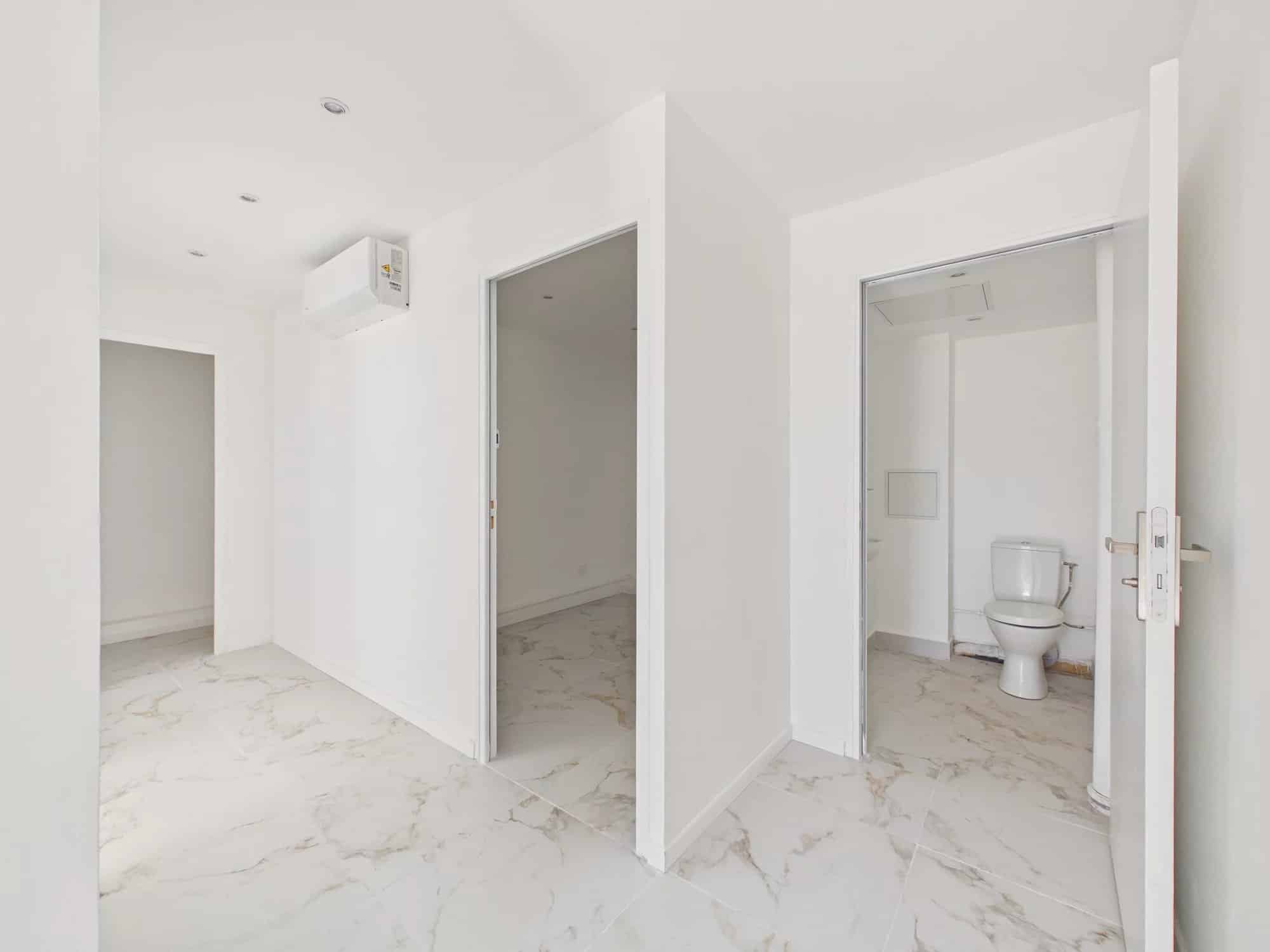 Local Commercial – Rue Justin Montolivo – NICE