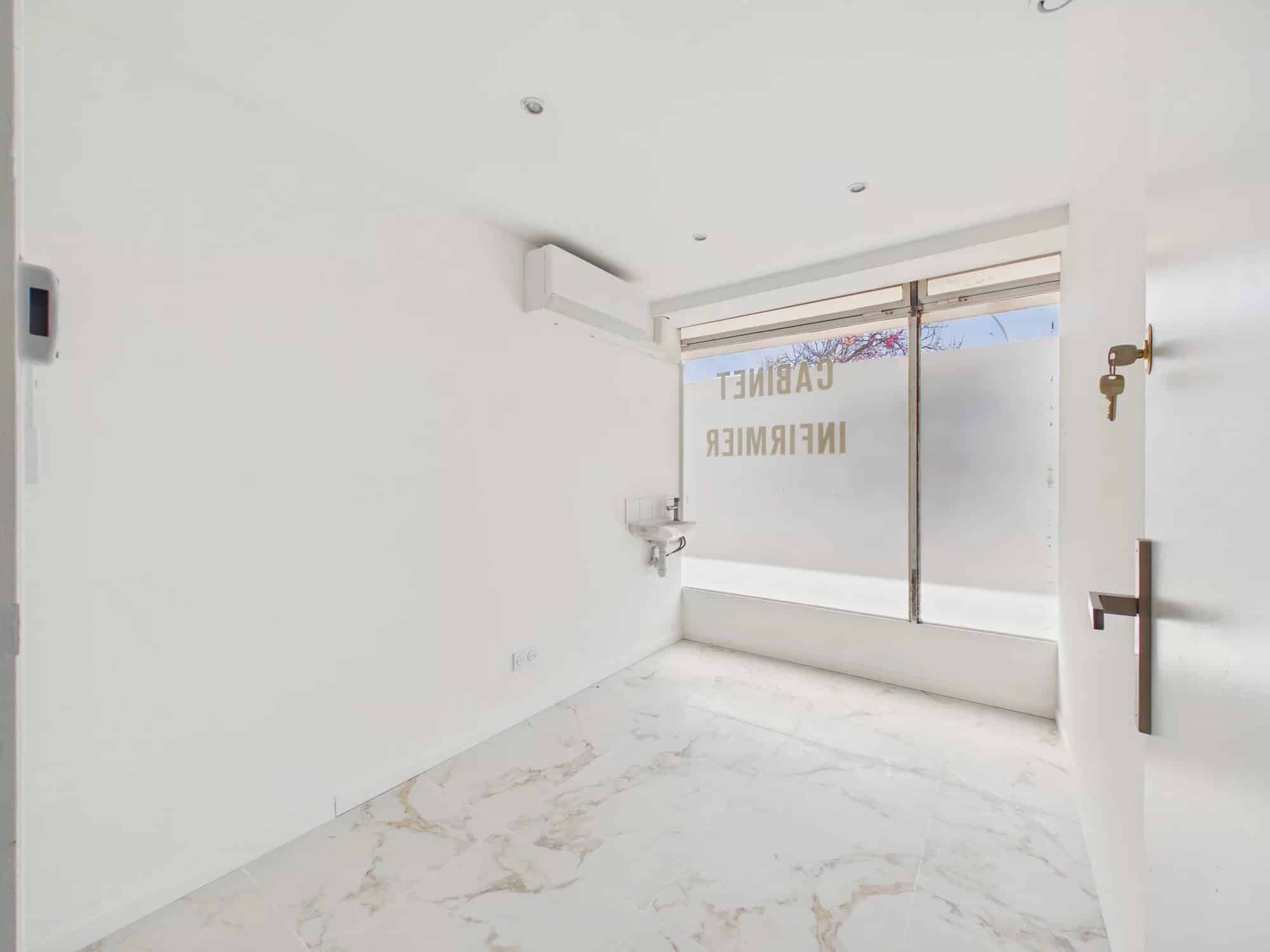 Local Commercial – Rue Justin Montolivo – NICE