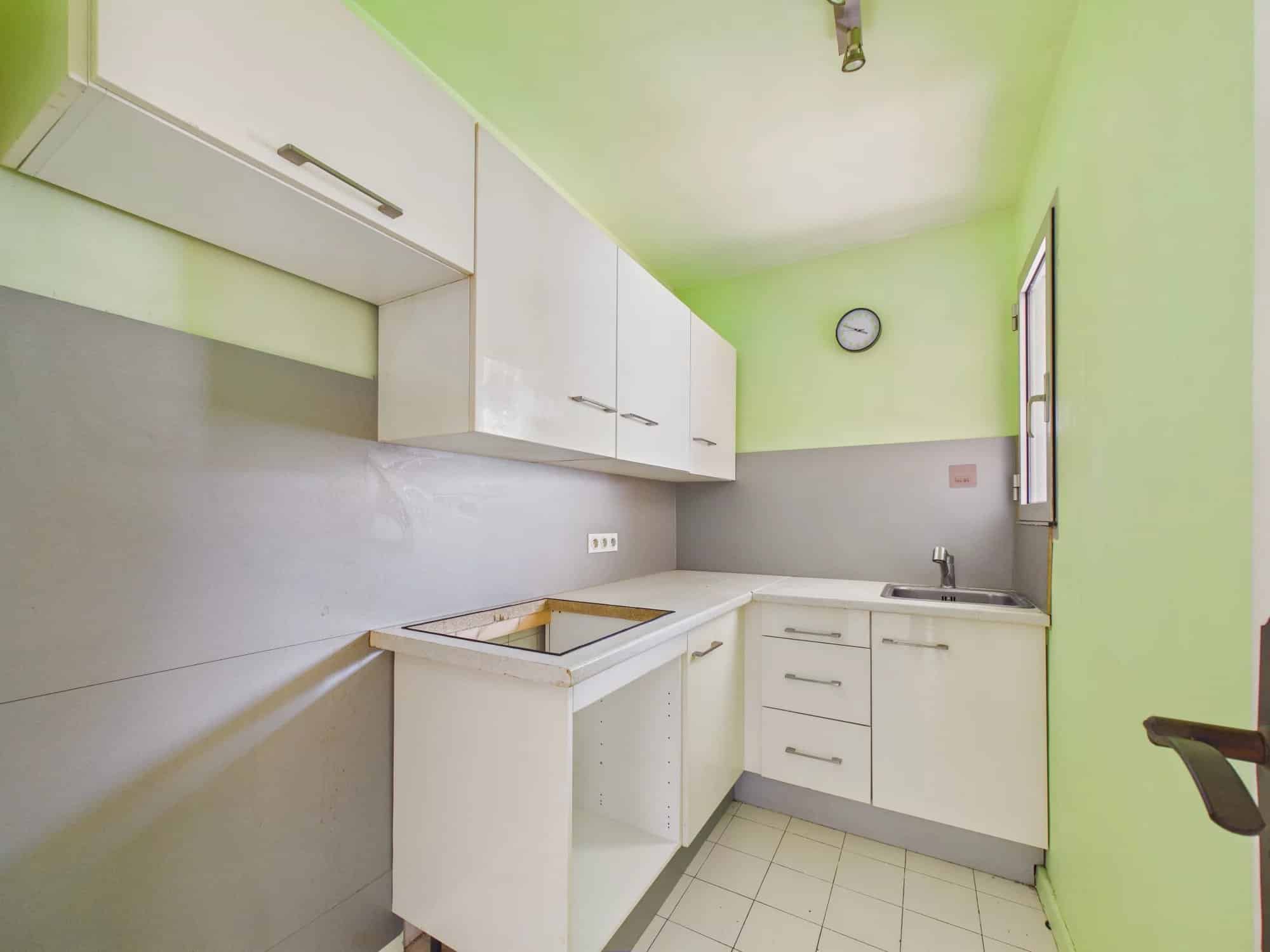 Appartement 2 pièces + Terrasse – Av Valentiny – NICE