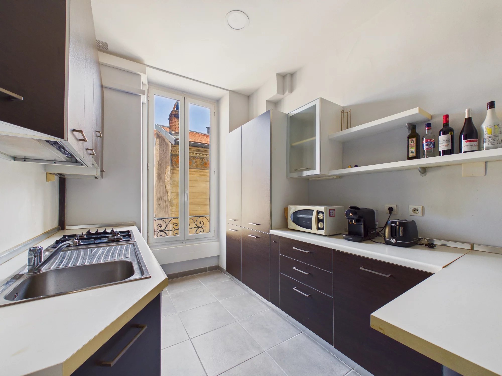 Appartement 3 Pièces – Av Pauliani – NICE