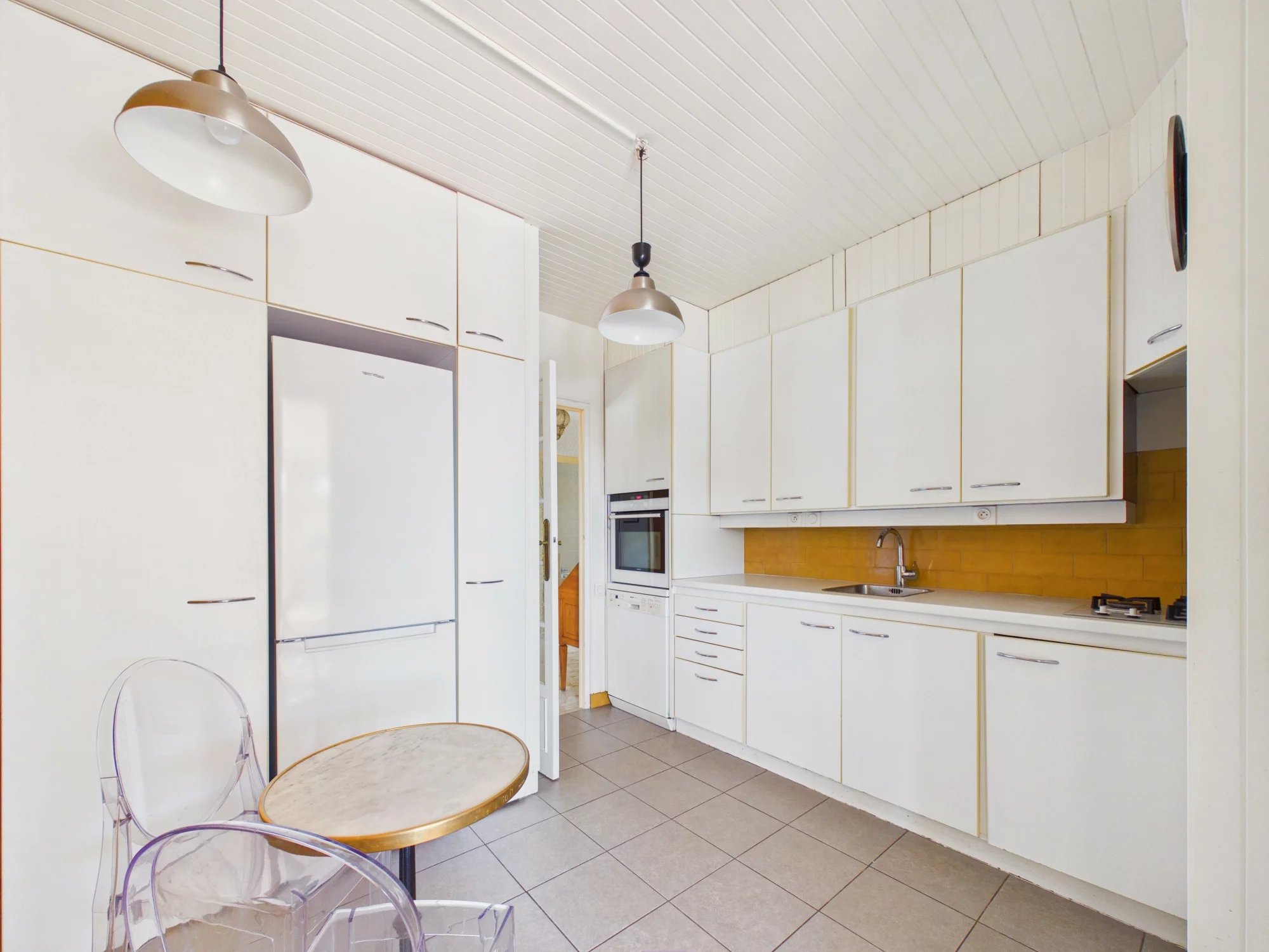 Appartement 4 pièces Dernier Etage – Terrasse 150m² – St Sylvestre – NICE