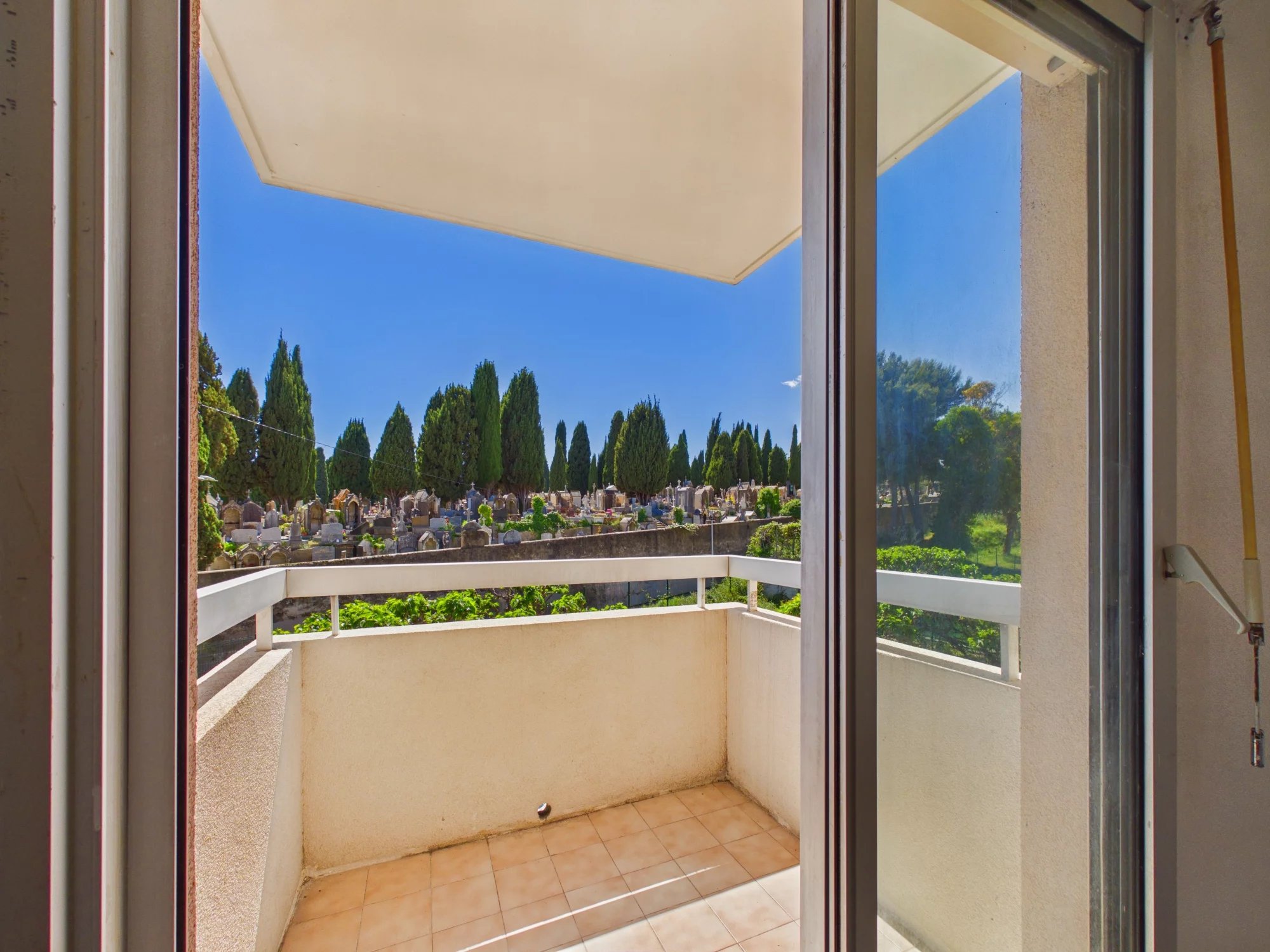 Appartement STUDIO – Av Ste Marguerite – NICE