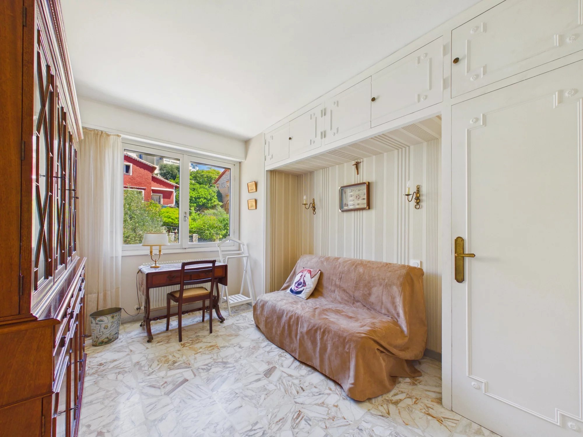 Appartement 4 pièces Dernier Etage – Terrasse 150m² – St Sylvestre – NICE