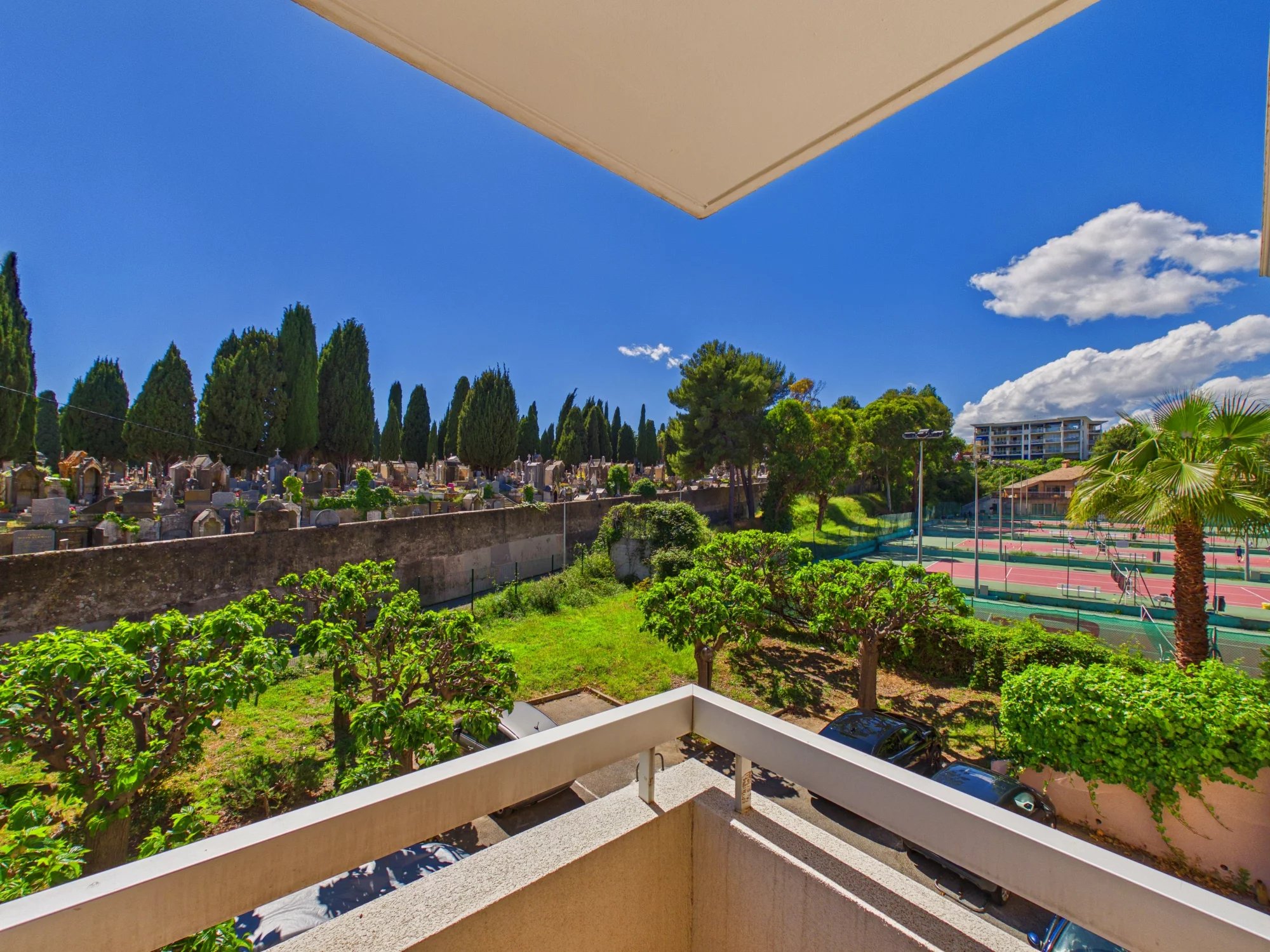 Appartement STUDIO – Av Ste Marguerite – NICE
