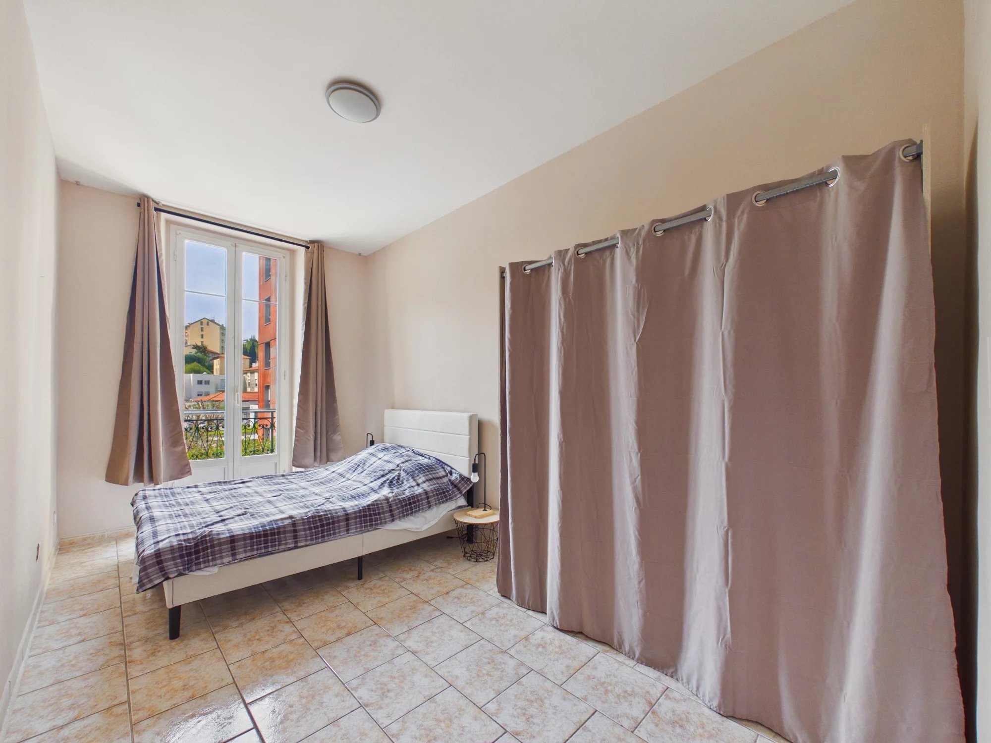 Appartement 3 Pièces – Av Pauliani – NICE