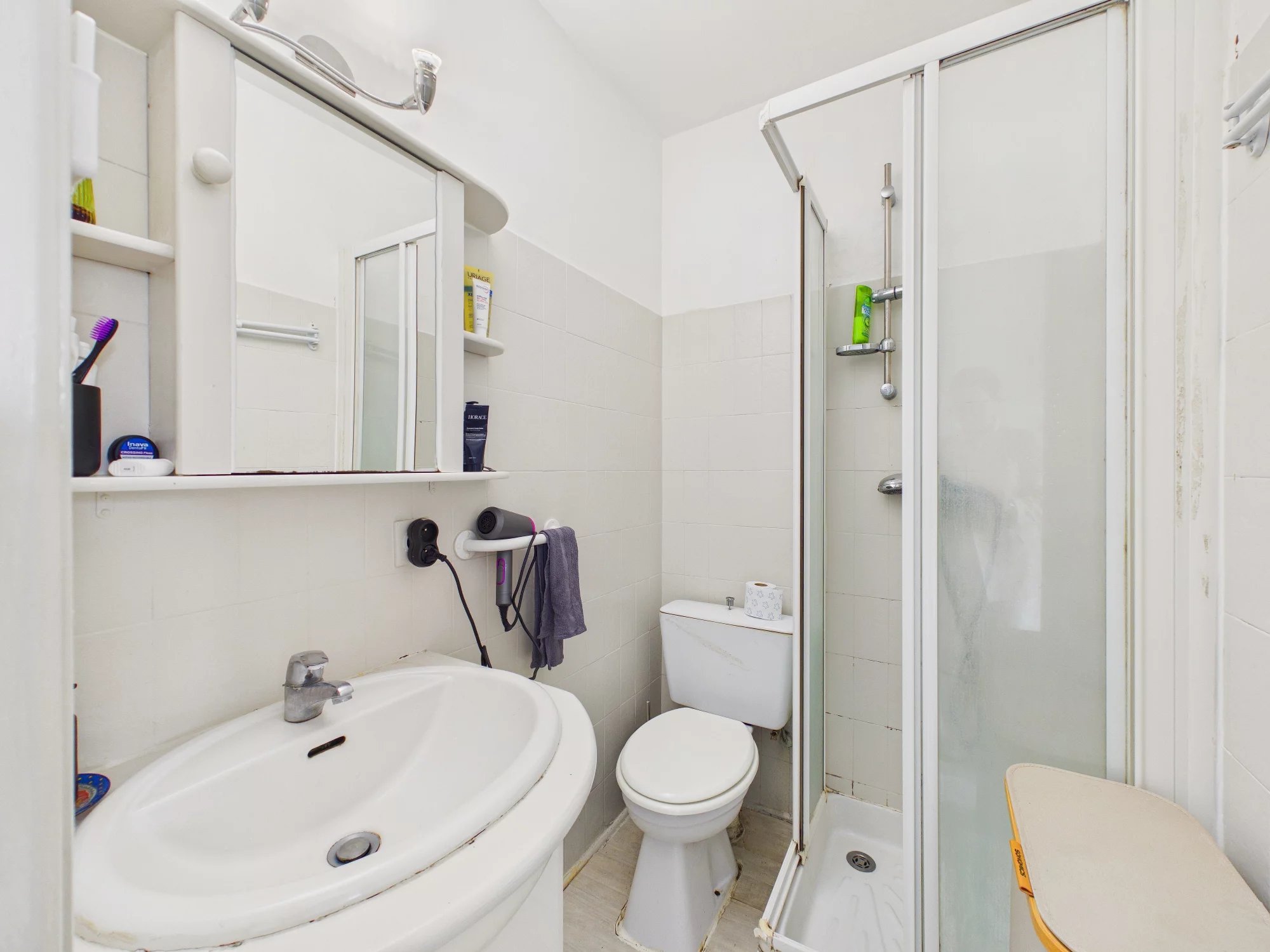Appartement Studio – Bd Stalingrad – NICE Le Port