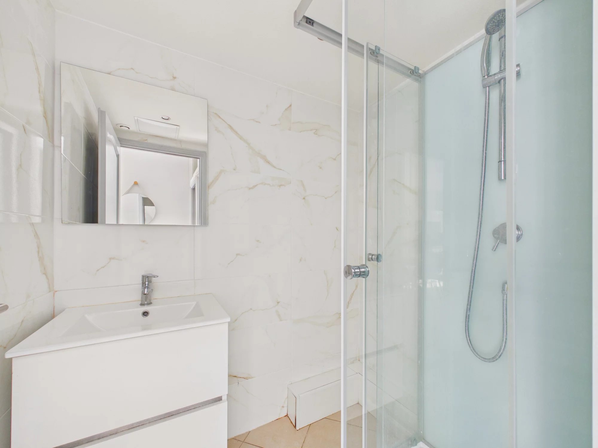 Appartement 3 Pièces – Av Pauliani – NICE