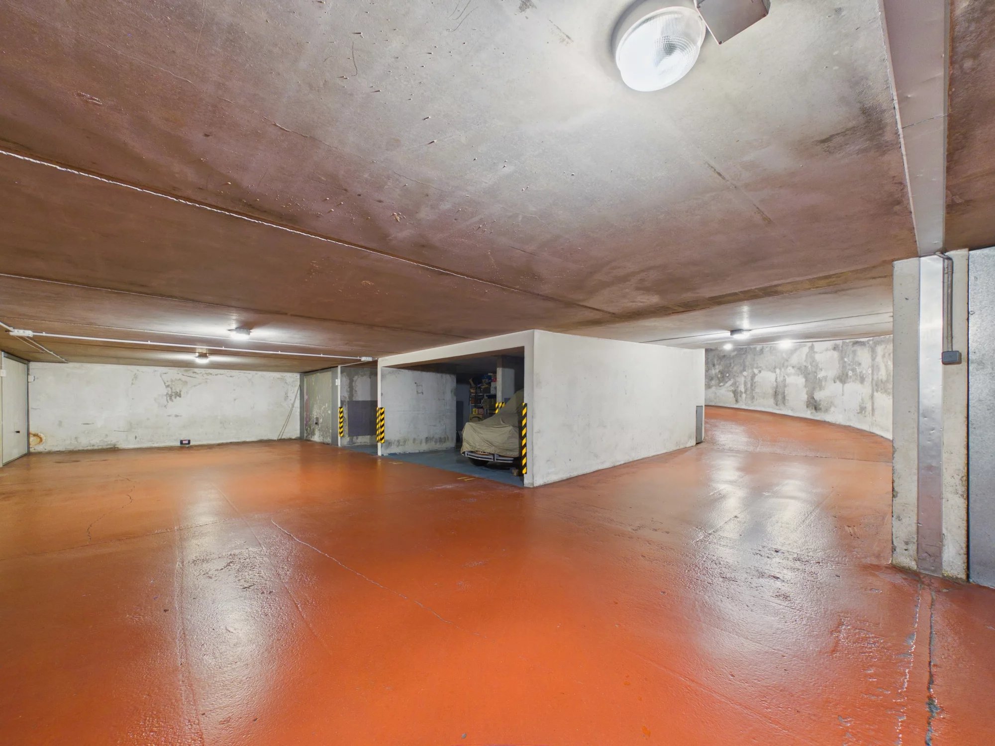 Parking Av du Roi Albert 1er – NICE RIMIEZ
