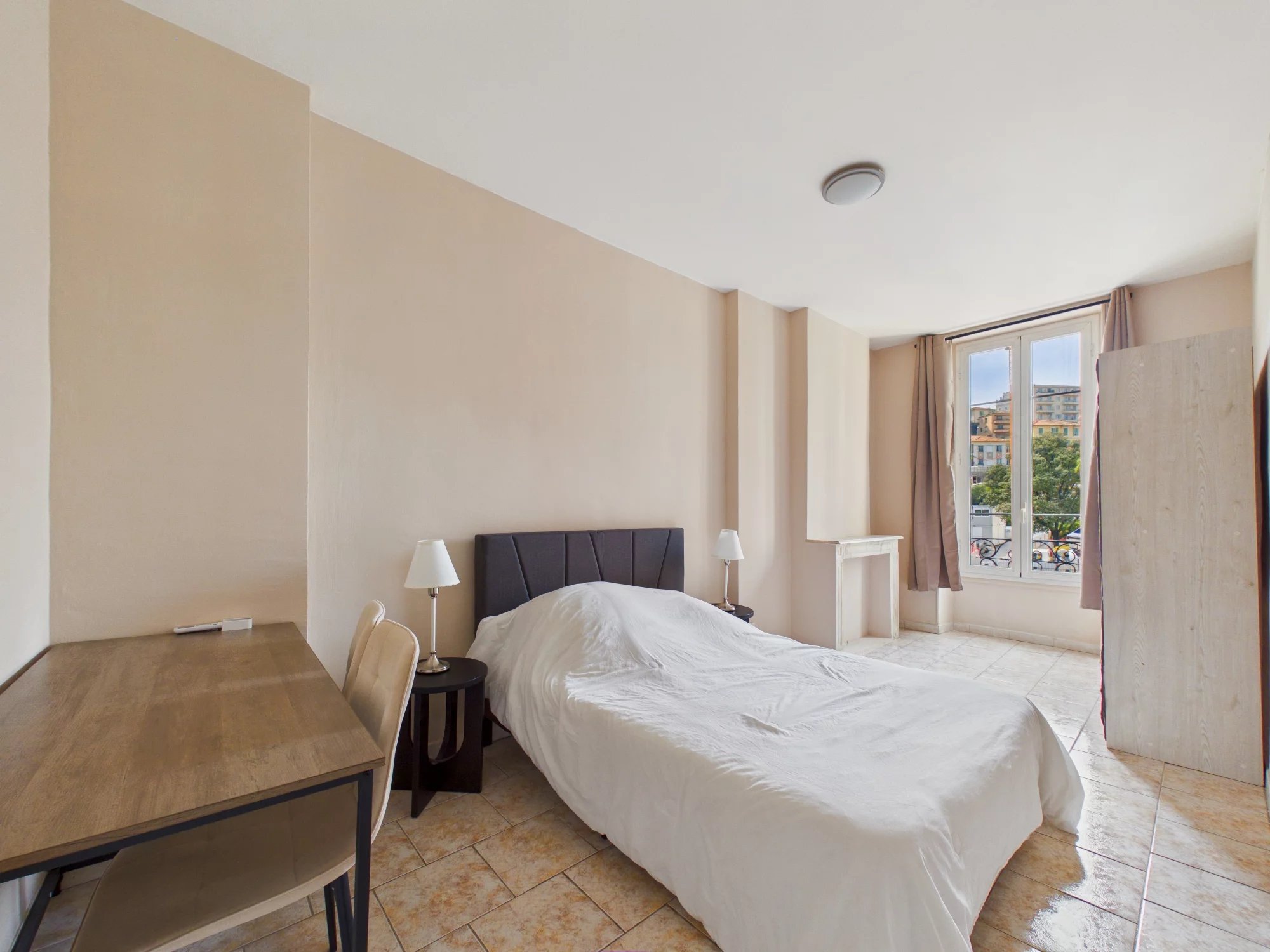 Appartement 3 Pièces – Av Pauliani – NICE