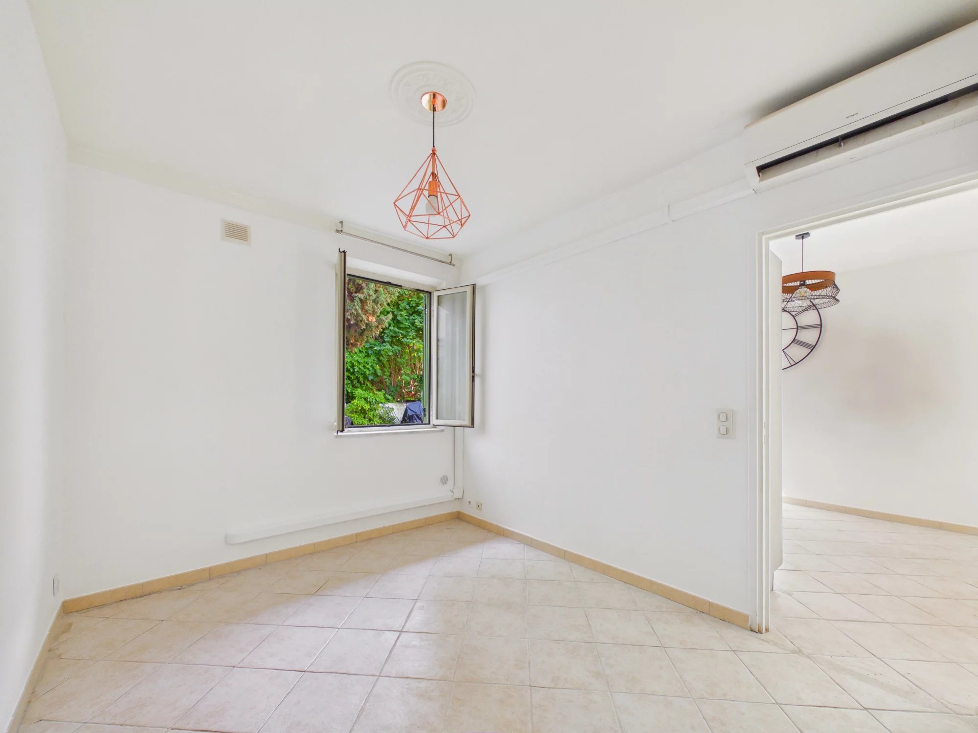 Appartement 2 pièces – Bd Mantéga Righi – Nice