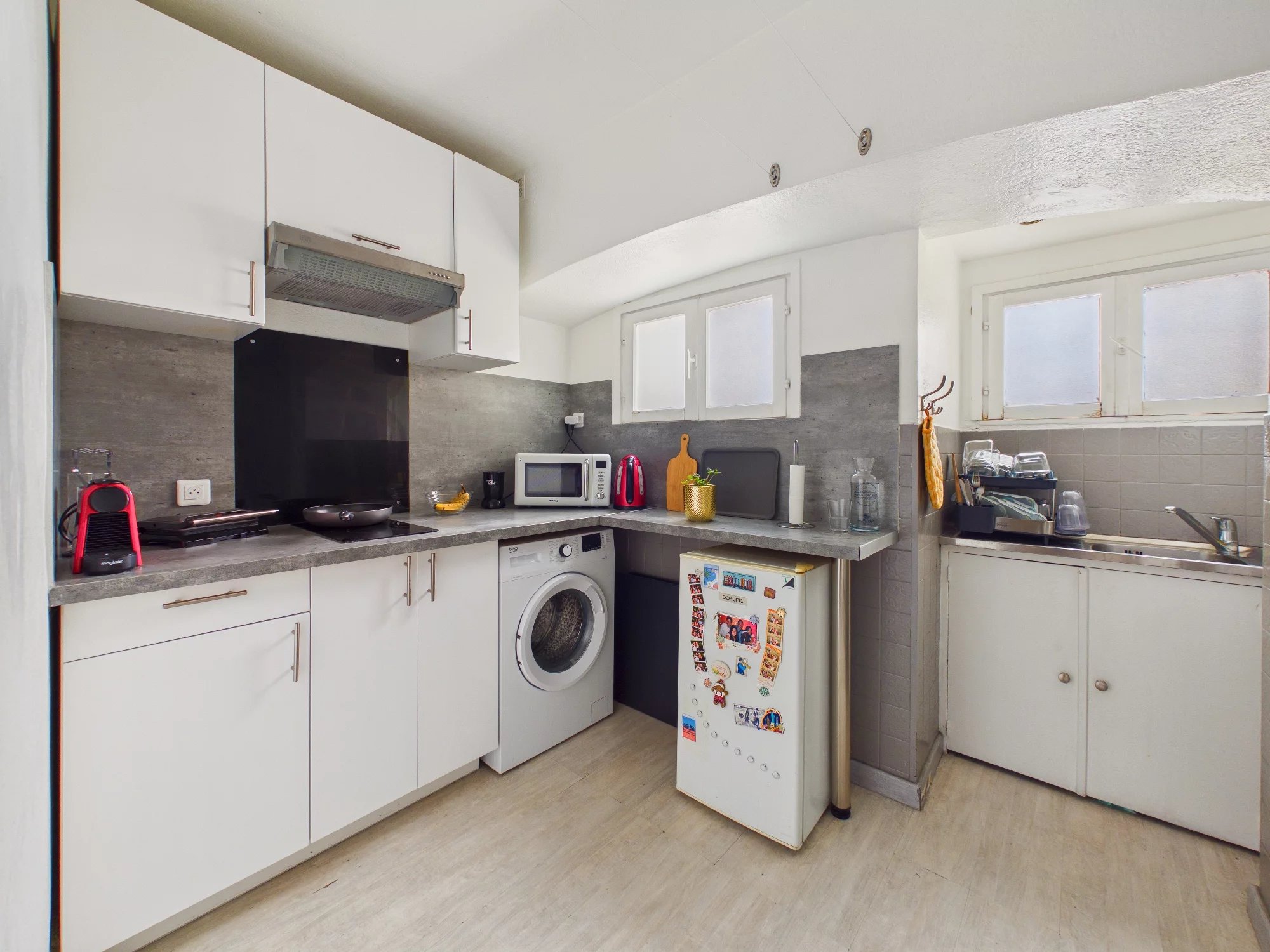 Appartement Studio – Bd Stalingrad – NICE Le Port