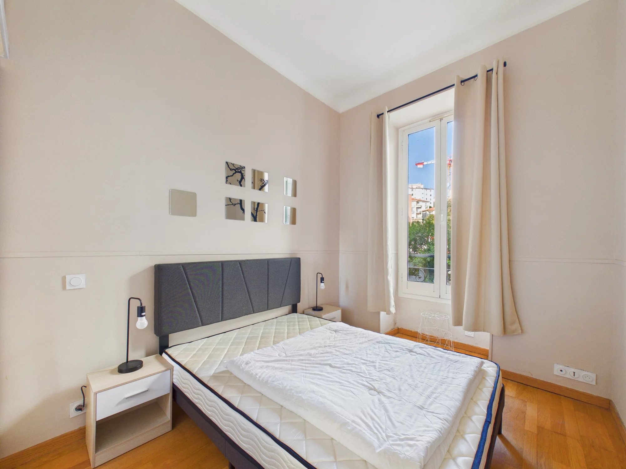 Appartement 3 Pièces – Av Pauliani – NICE
