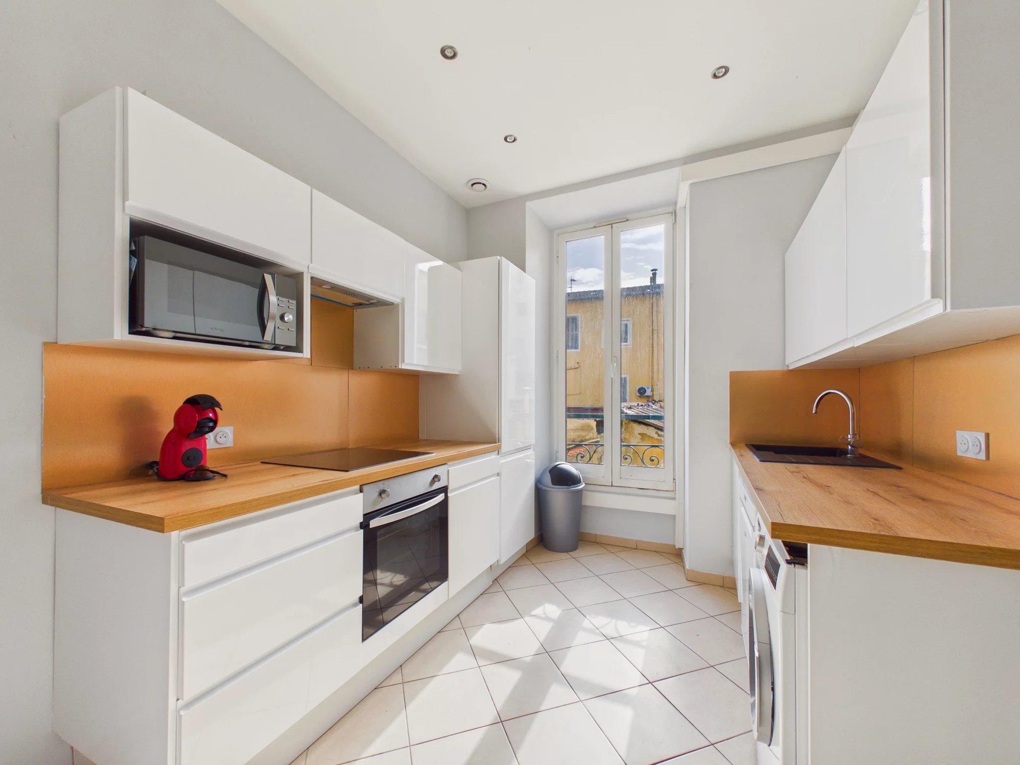 Appartement 3 Pièces – Av Pauliani – NICE