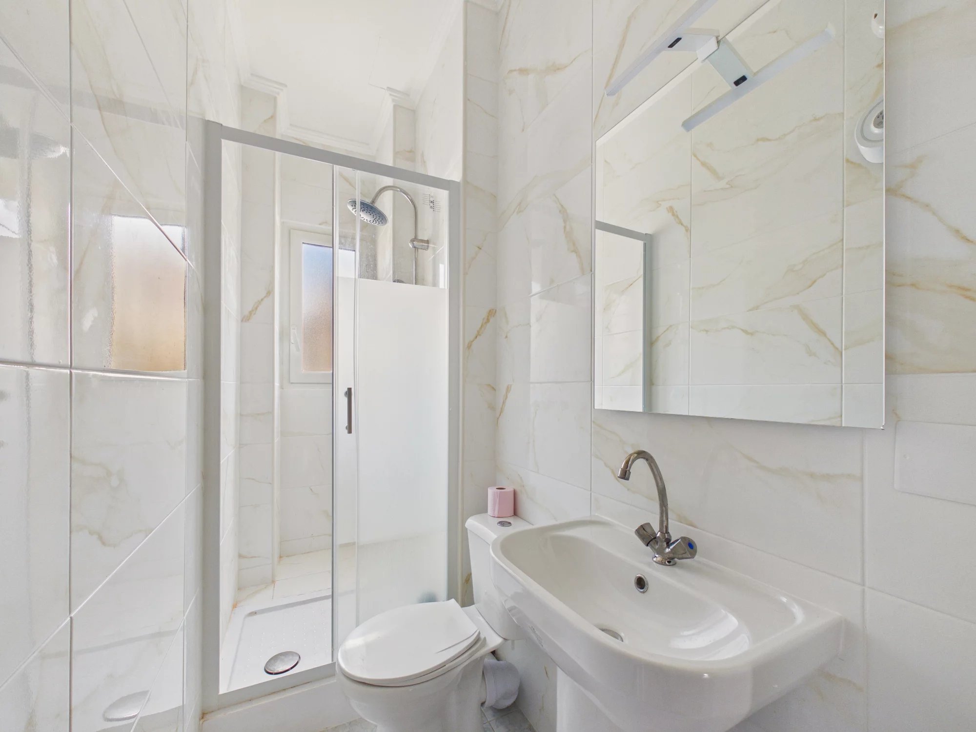 Appartement 3 Pièces – Av Pauliani – NICE