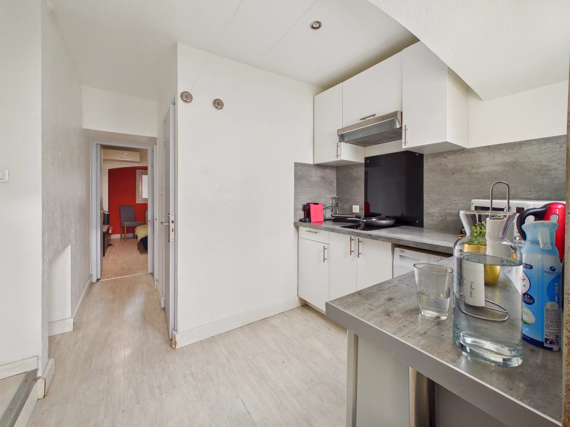 Appartement Studio – Bd Stalingrad – NICE Le Port
