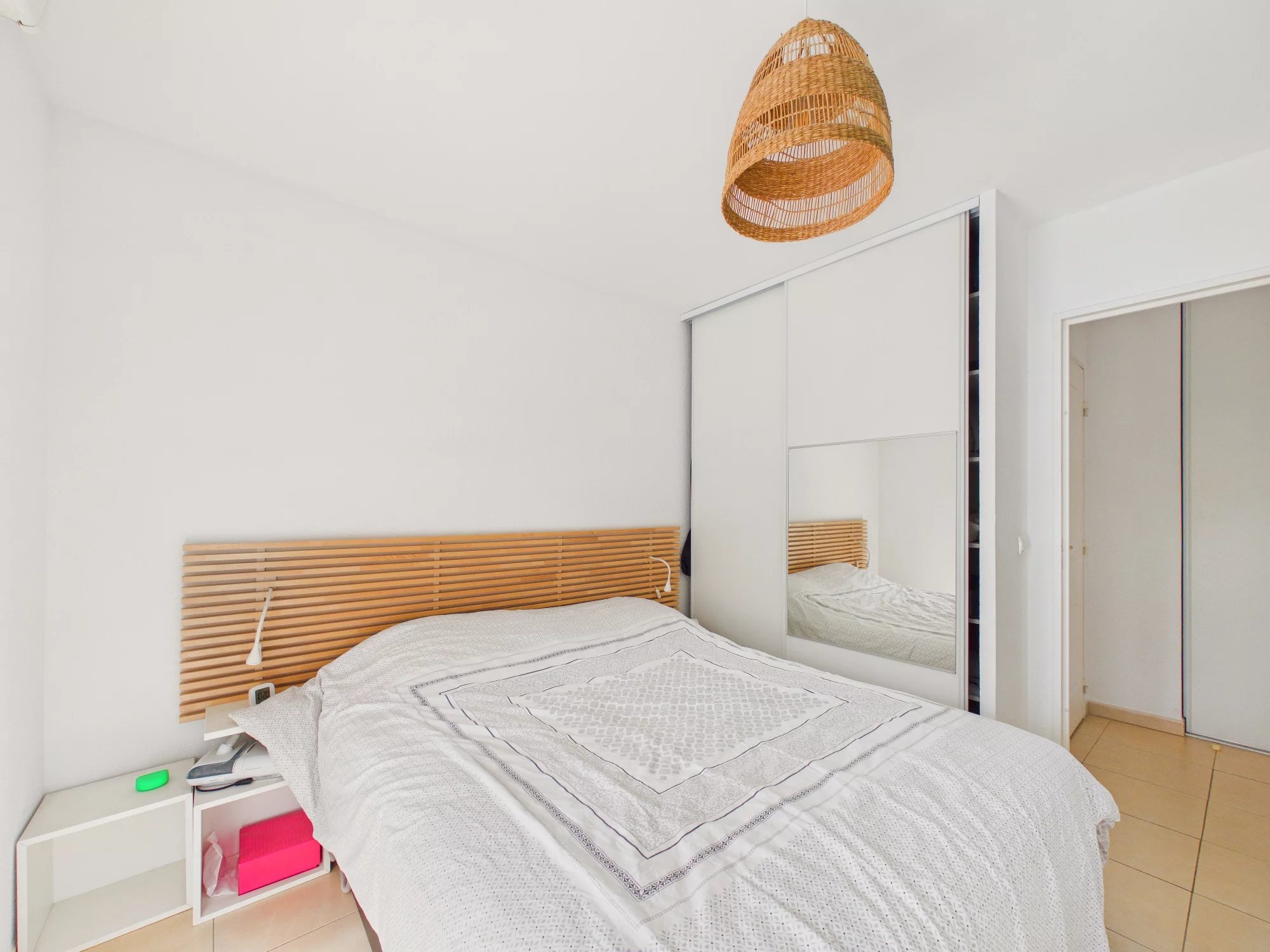 Appartement 2 pièces – Av Ste Marguerite – NICE
