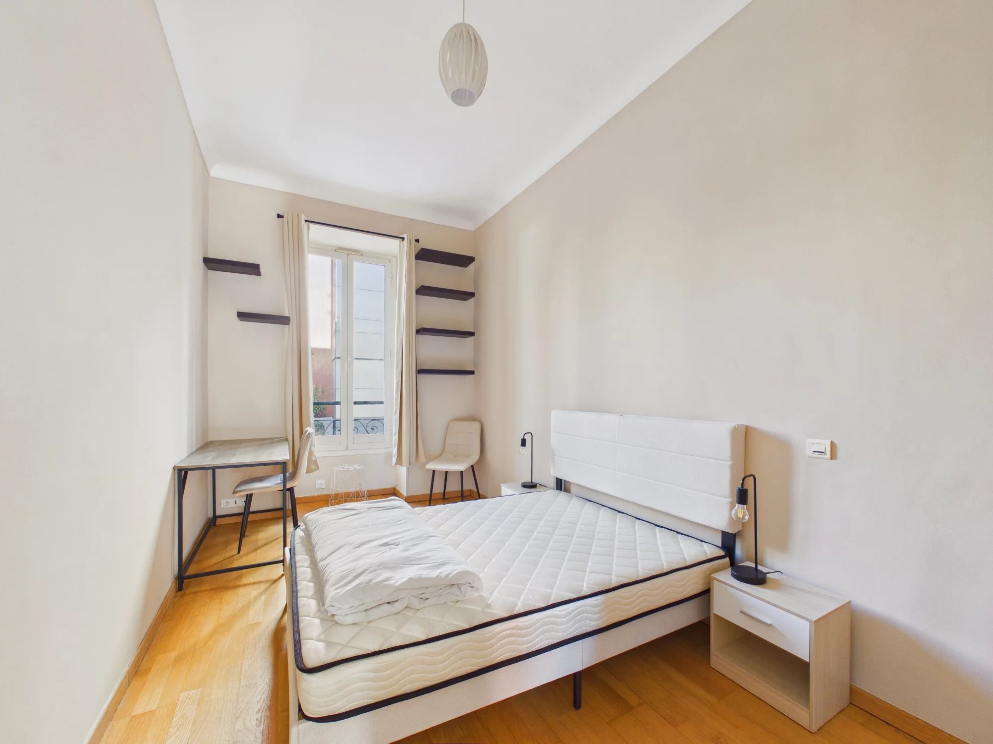 Appartement 3 Pièces – Av Pauliani – NICE