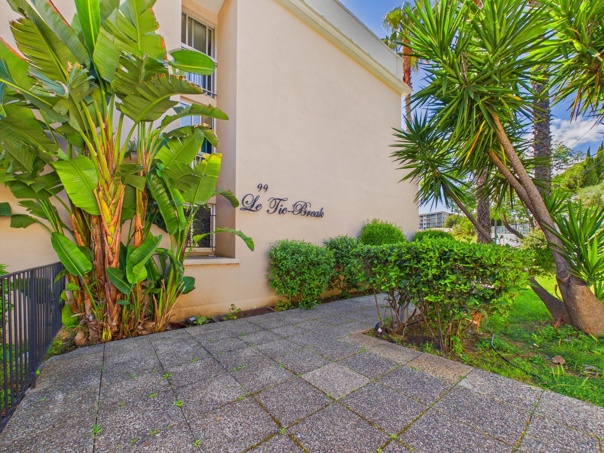 Appartement STUDIO – Av Ste Marguerite – NICE